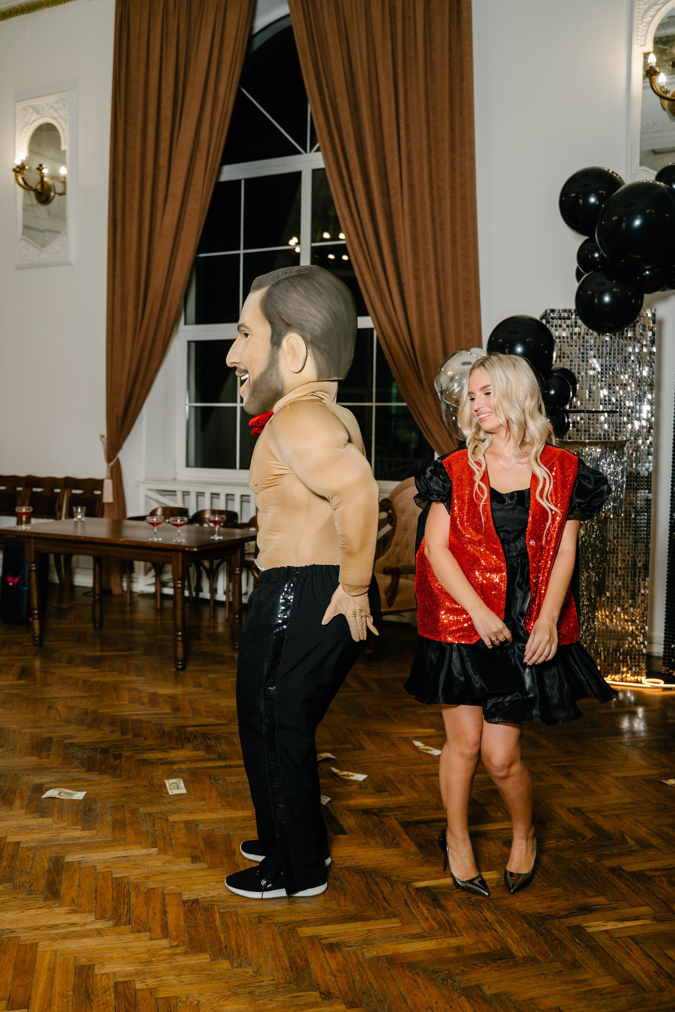 День рождения Ани Кругловой. Свадебный фотограф Юлия Копылова