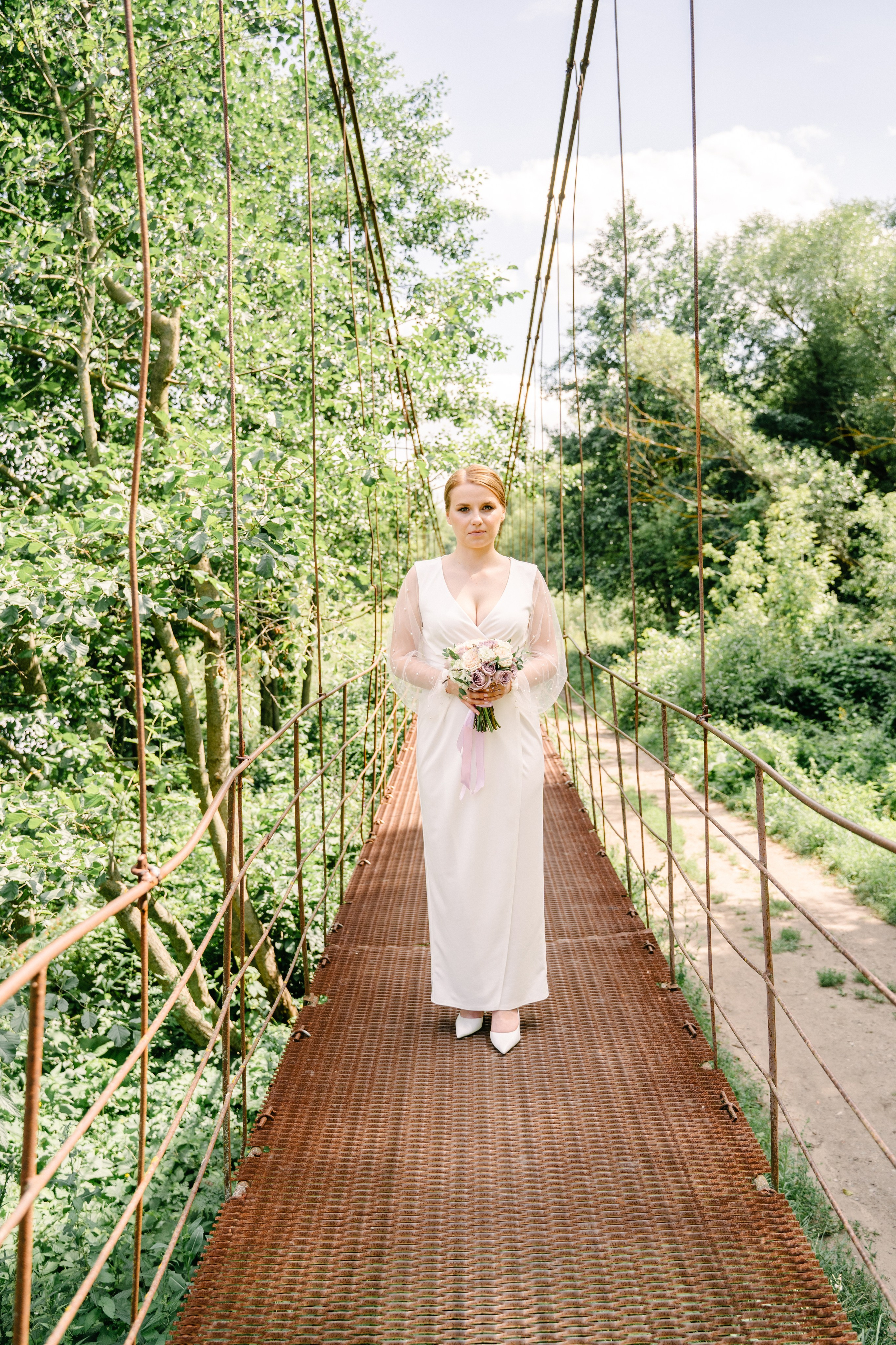 Татьяна и Юрий. Свадебный фотограф Юлия Копылова