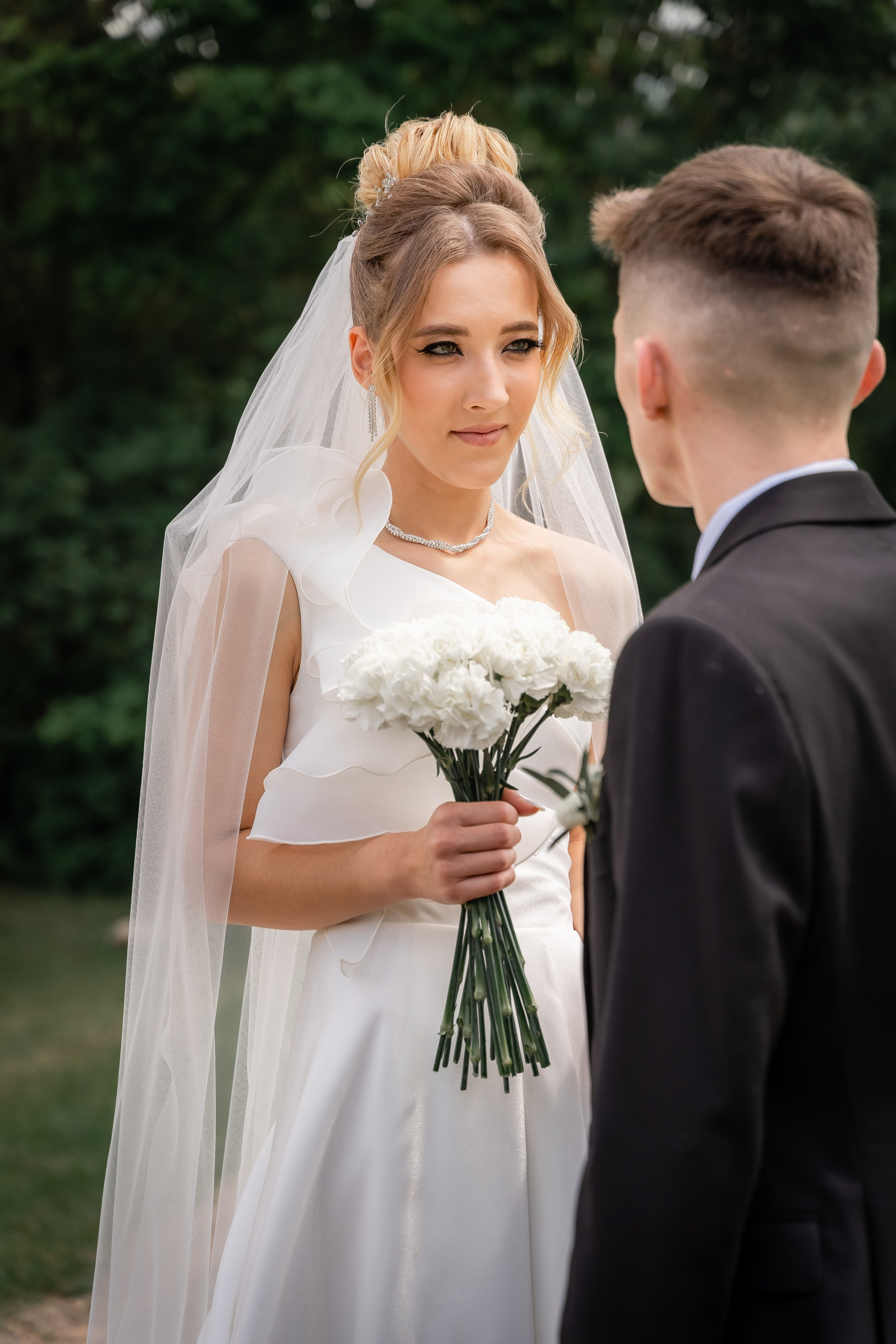 Свадебная фотосессия Алексея и Елизаветы. Видеограф на свадьбу Минск Андрей Щербо