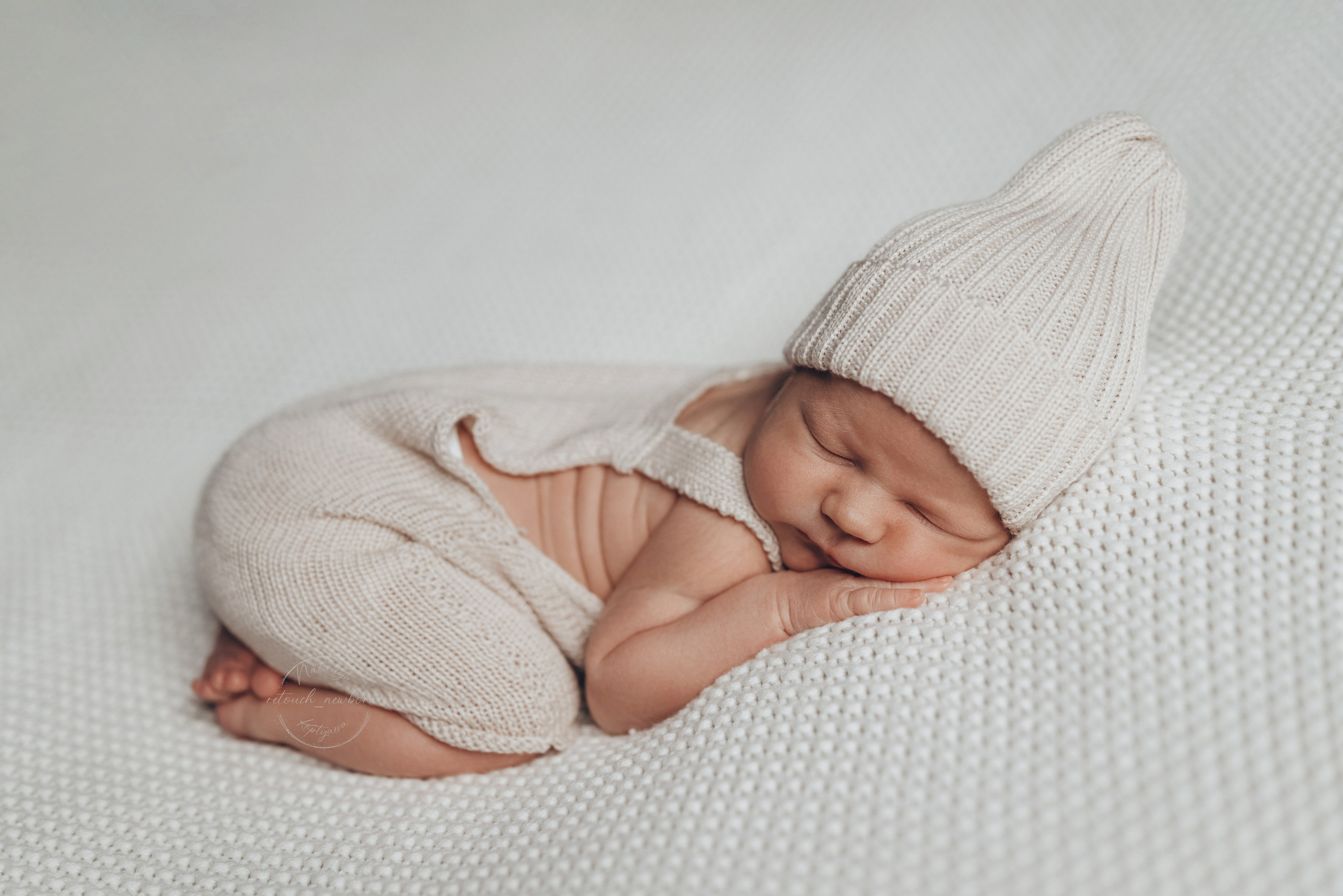 К. Ретушь новорожденных, обучение ретуши новорожденных, Наталия Коптяева