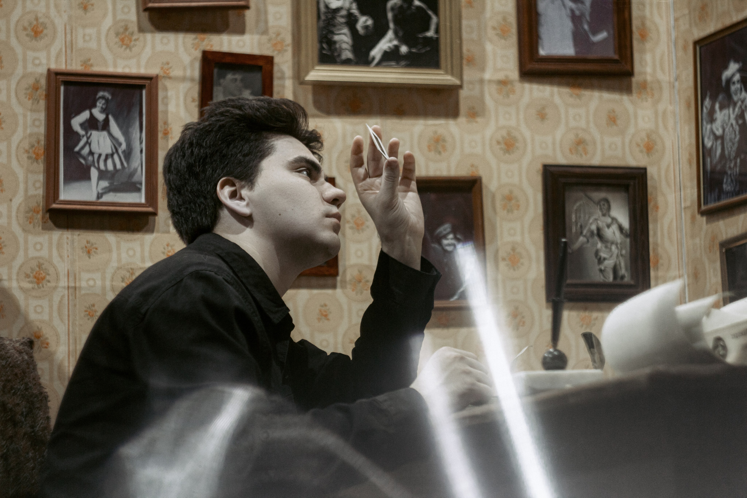 Camera Obscura. Фотограф Ася Волчик