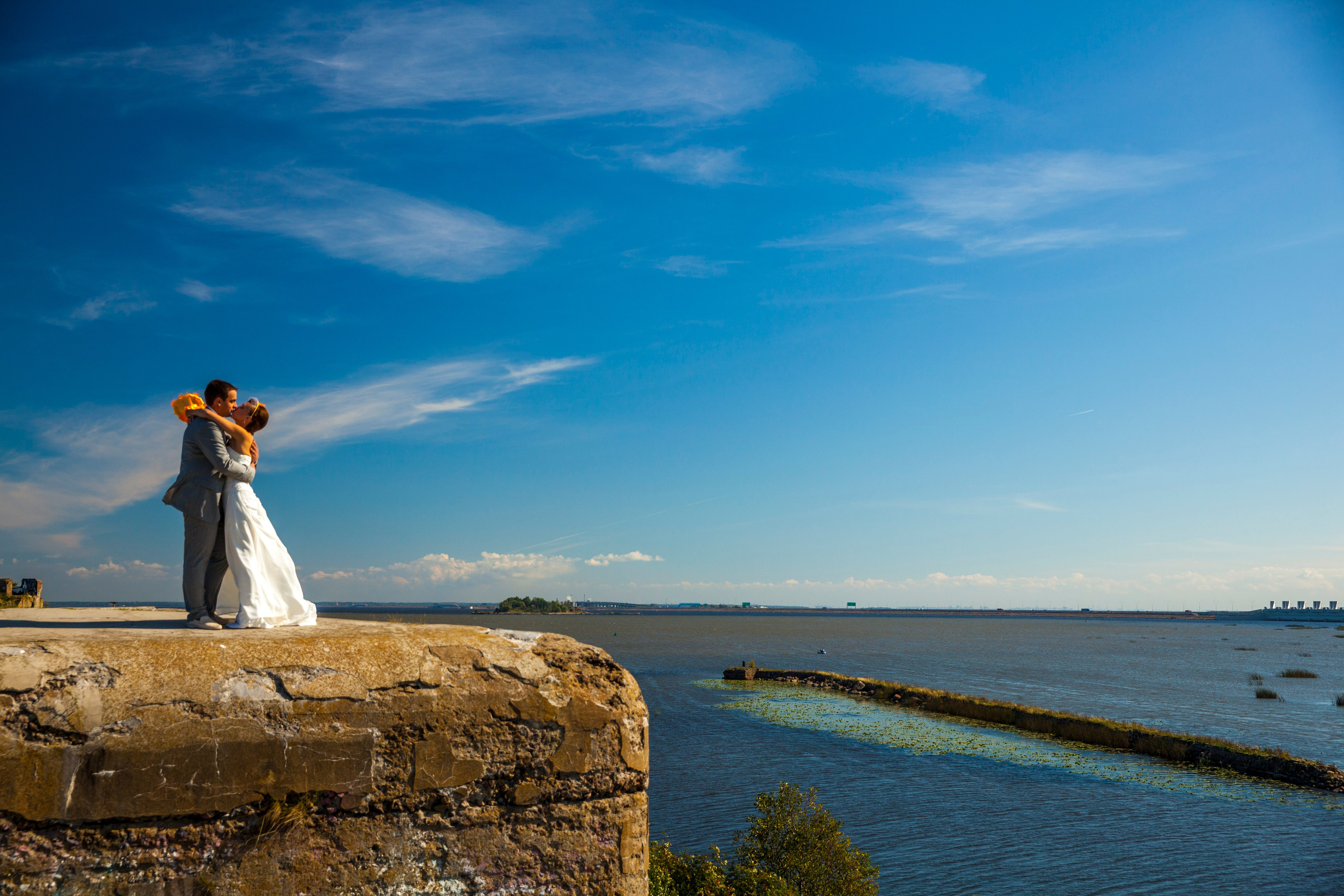 Саша и Женя. Фотограф Александра Степанова