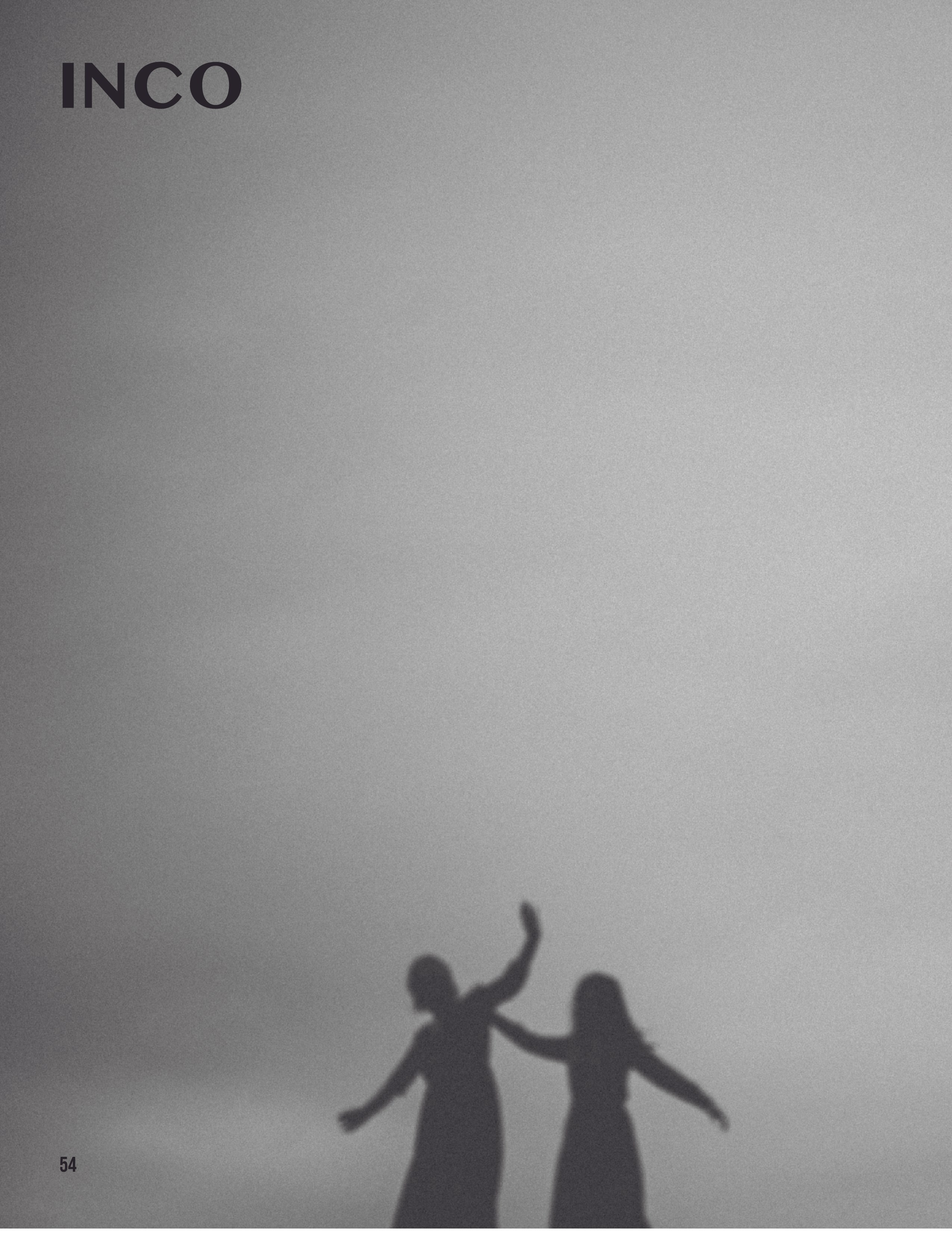 INCO. Фотограф Александра Степанова