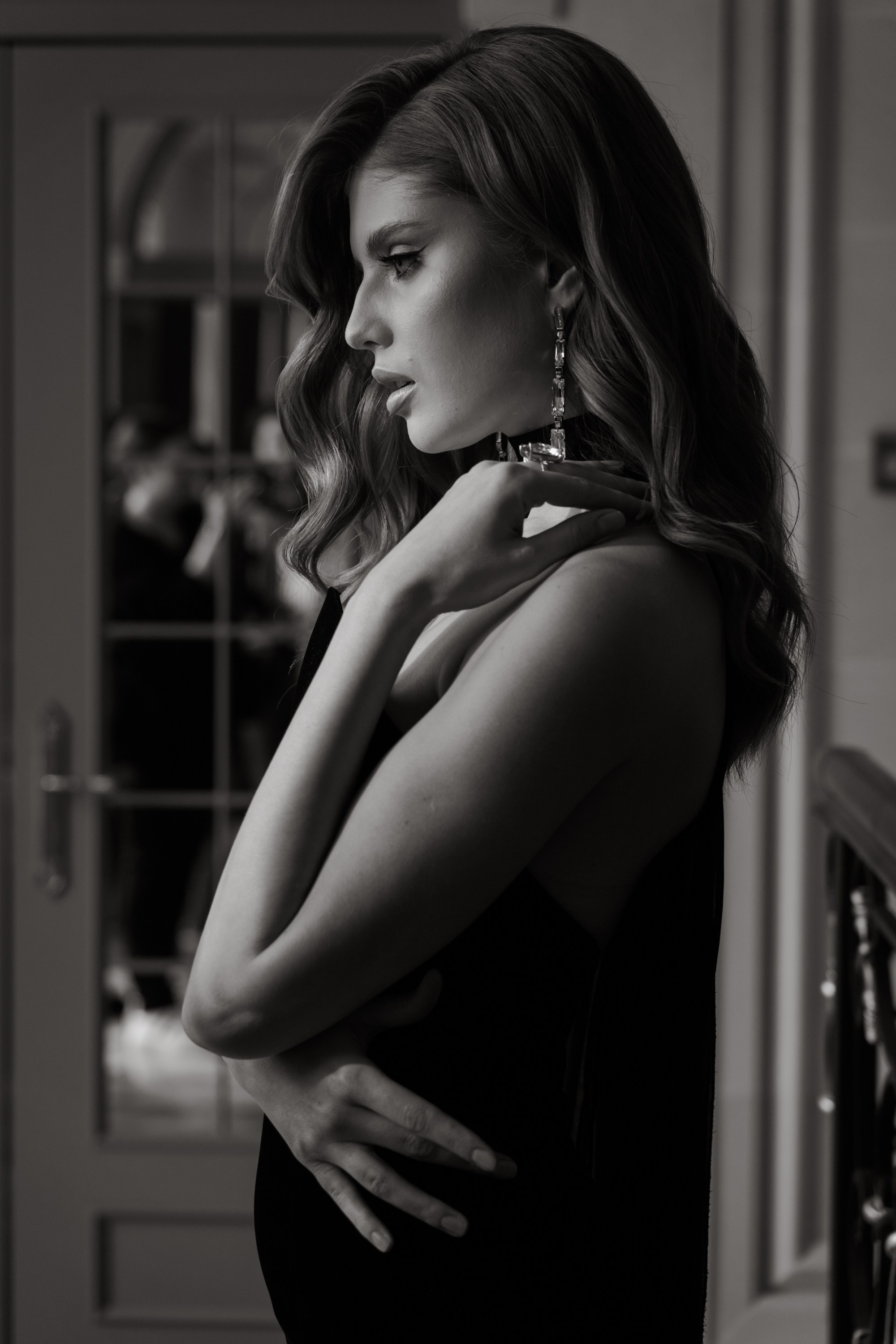 Château de Talu. Портретный фотограф в Краснодаре Валерия Матирная