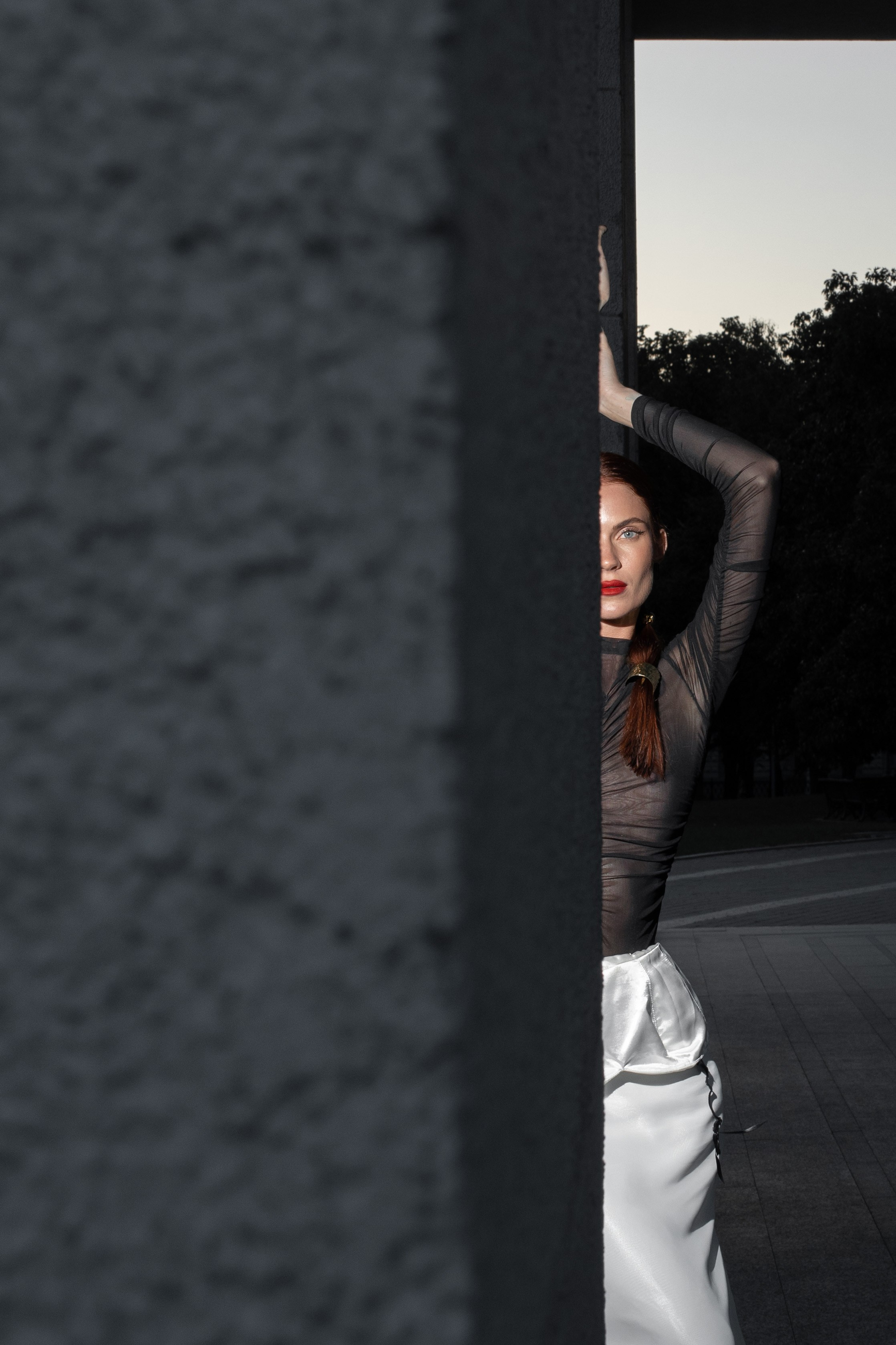 Русалка. Cheta Kovalevsky фотографы