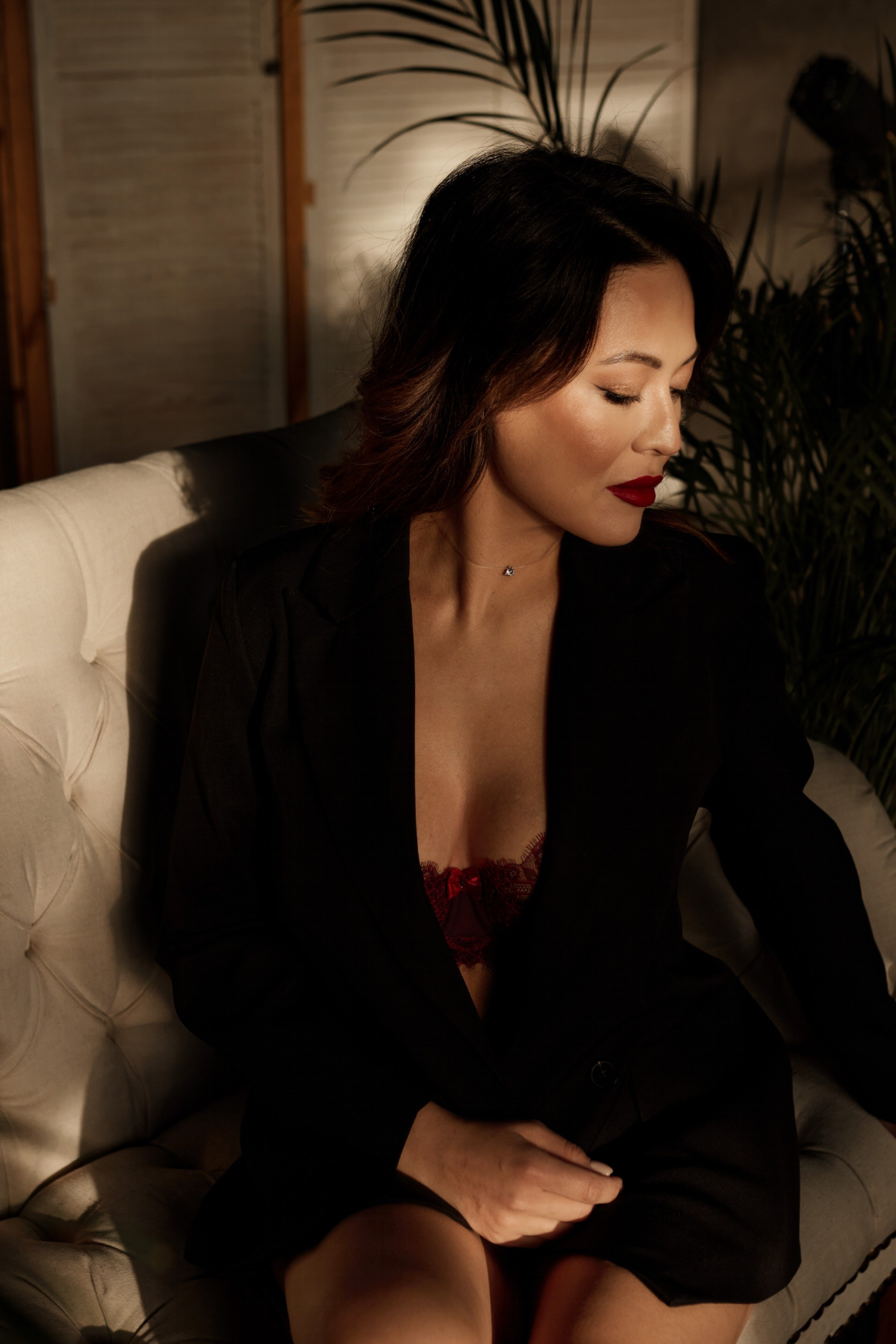 Даша. Фотограф Стилист Тюмень Вера Хайруллина