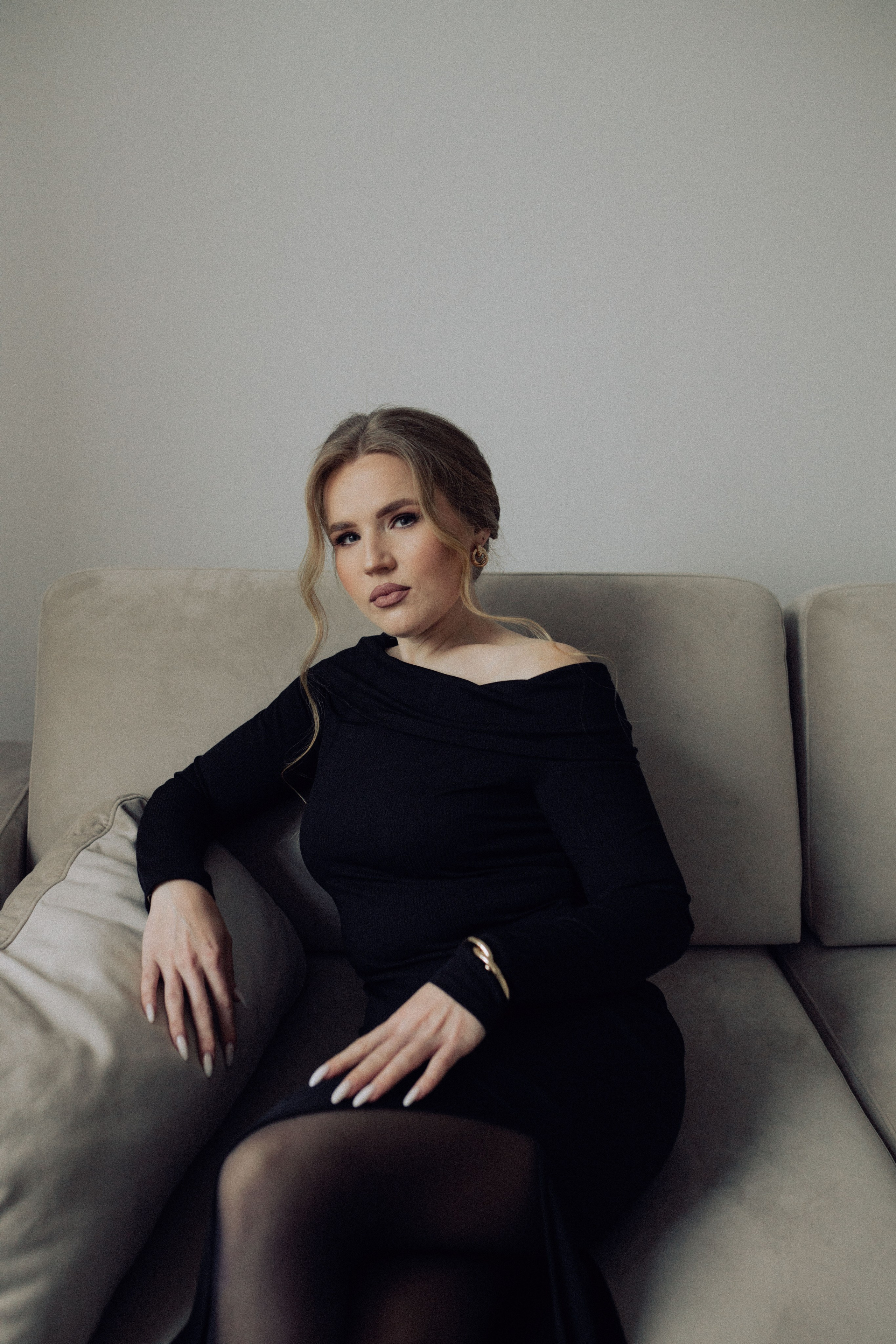 Елизавета. Фотограф Стилист Тюмень Вера Хайруллина