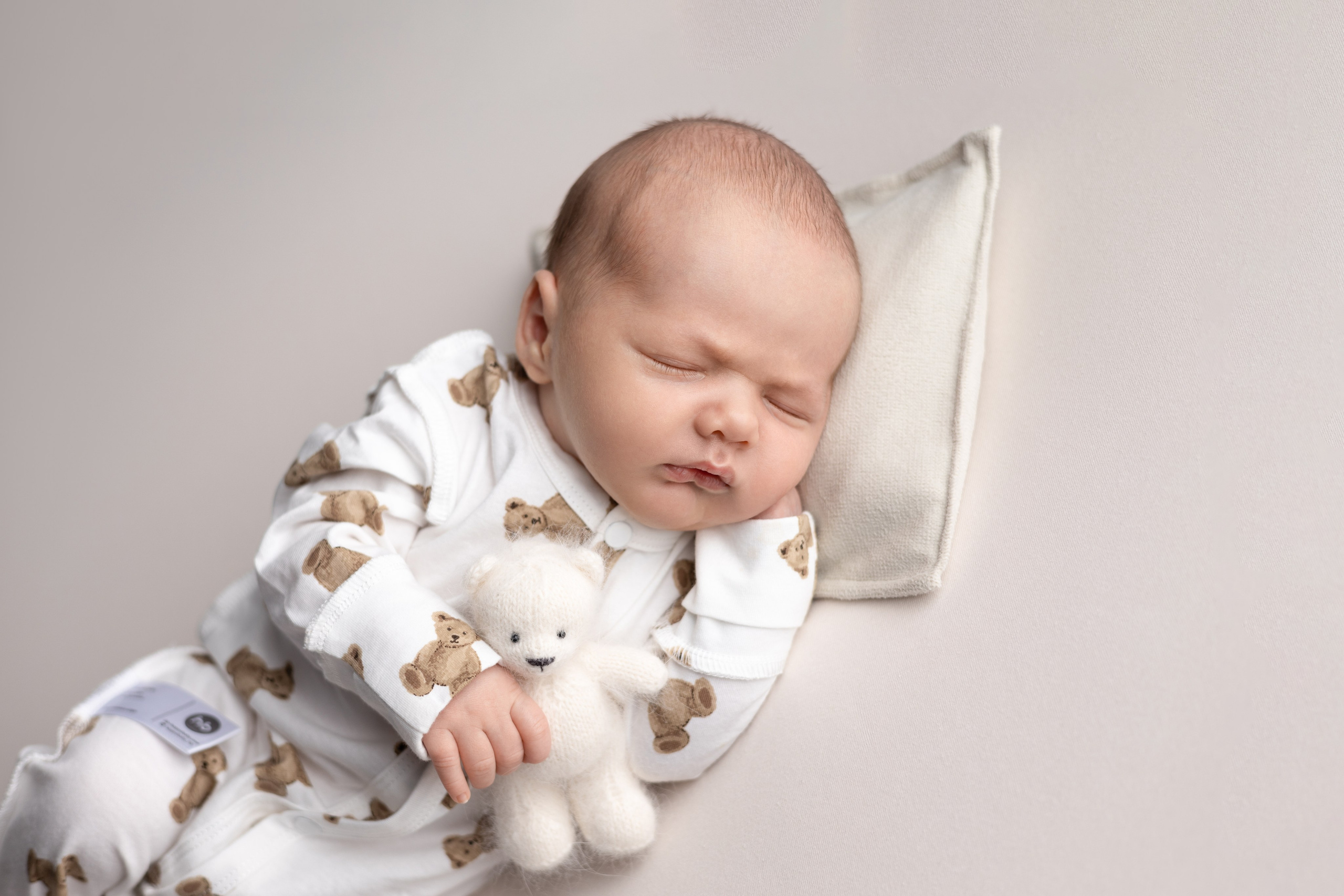 Happy Baby. Станисис Мила • Ньюборн фотограф в Москве