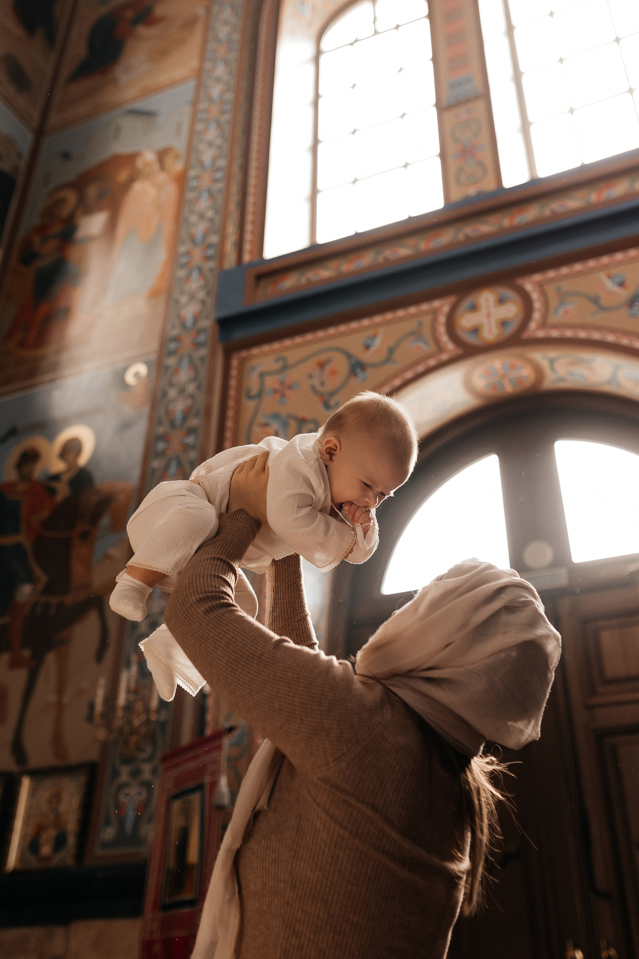 Ваш фотограф на Таинство Крещения и Венчания Морева Яна Краснодар. Семейный фотограф в Краснодаре Яна Морева