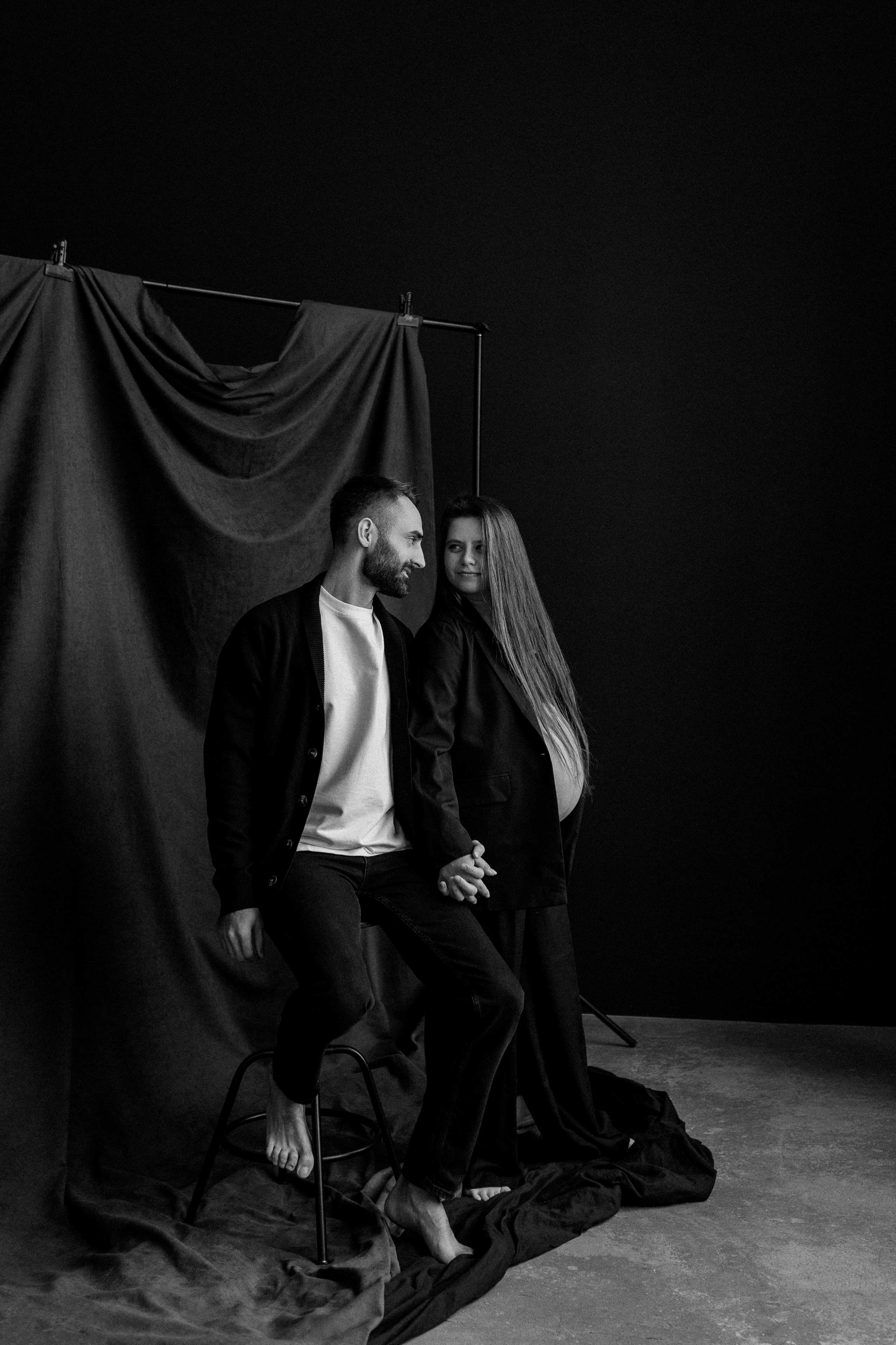 В ожидании. Семейный фотограф в Краснодаре Яна Морева