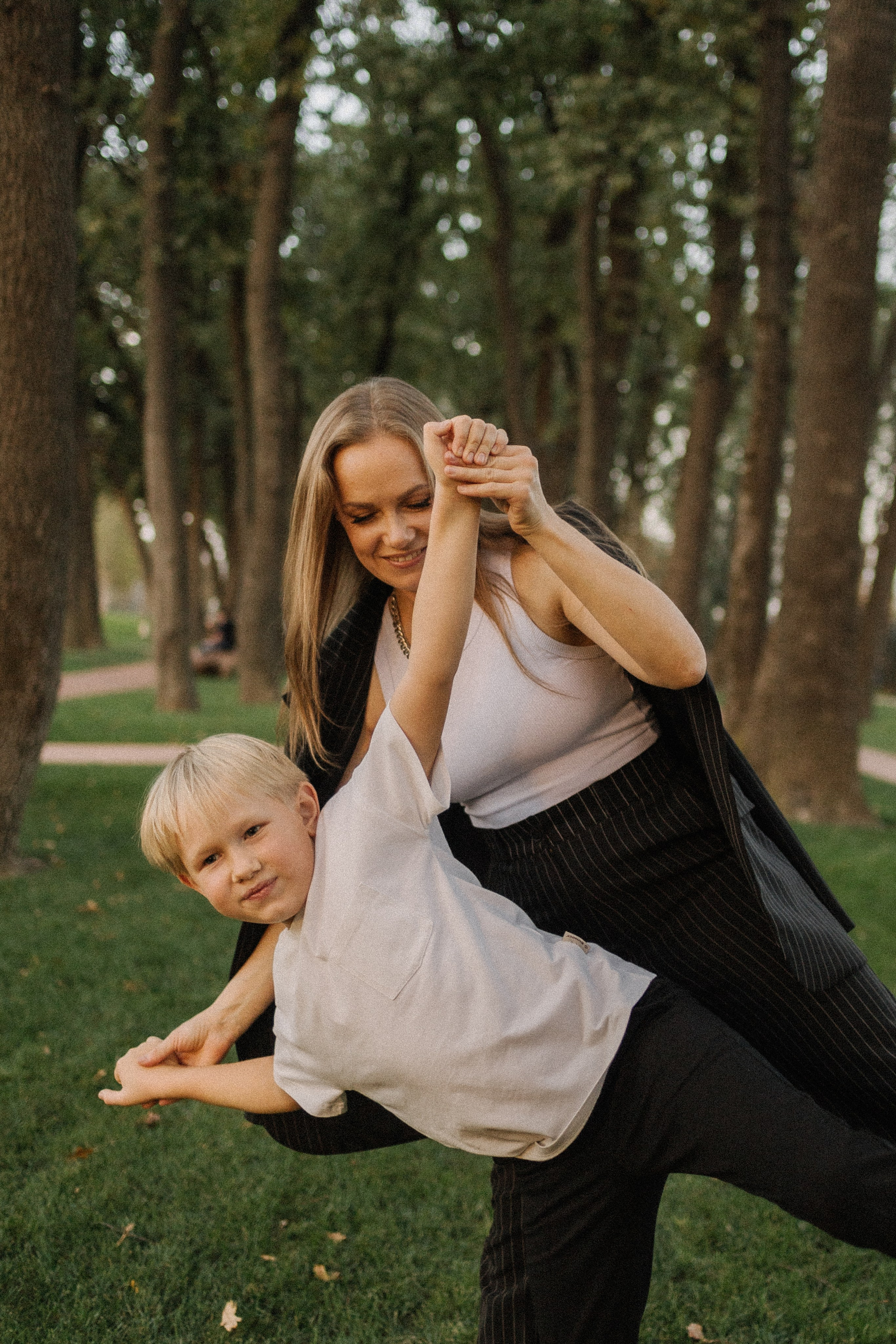Настя и Федя. Семейный фотограф в Краснодаре Яна Морева