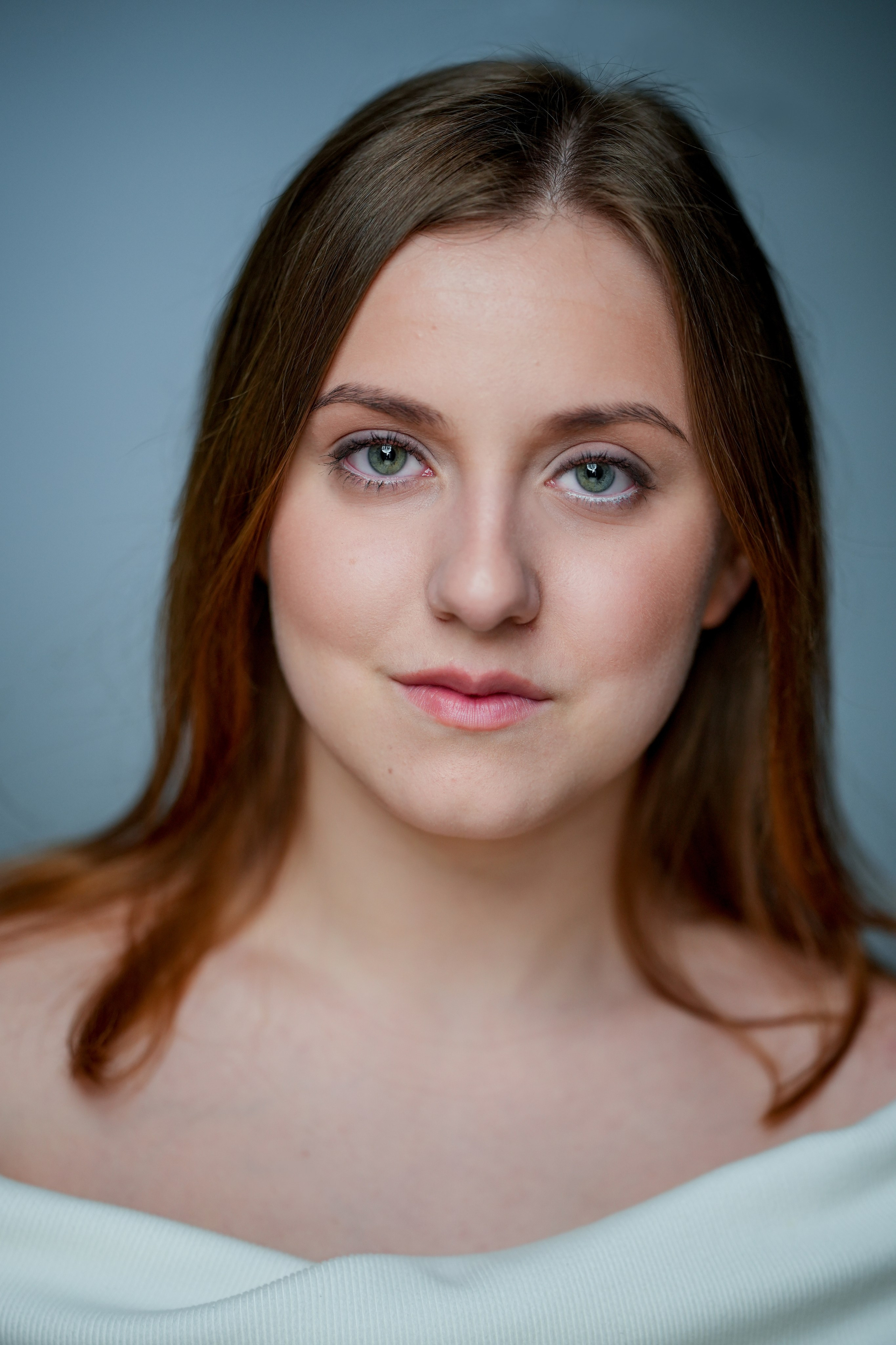 Актриса Татьяна Ануфрина. Съёмка актёрского портфолио в Москве, фотограф Игорь Фомин