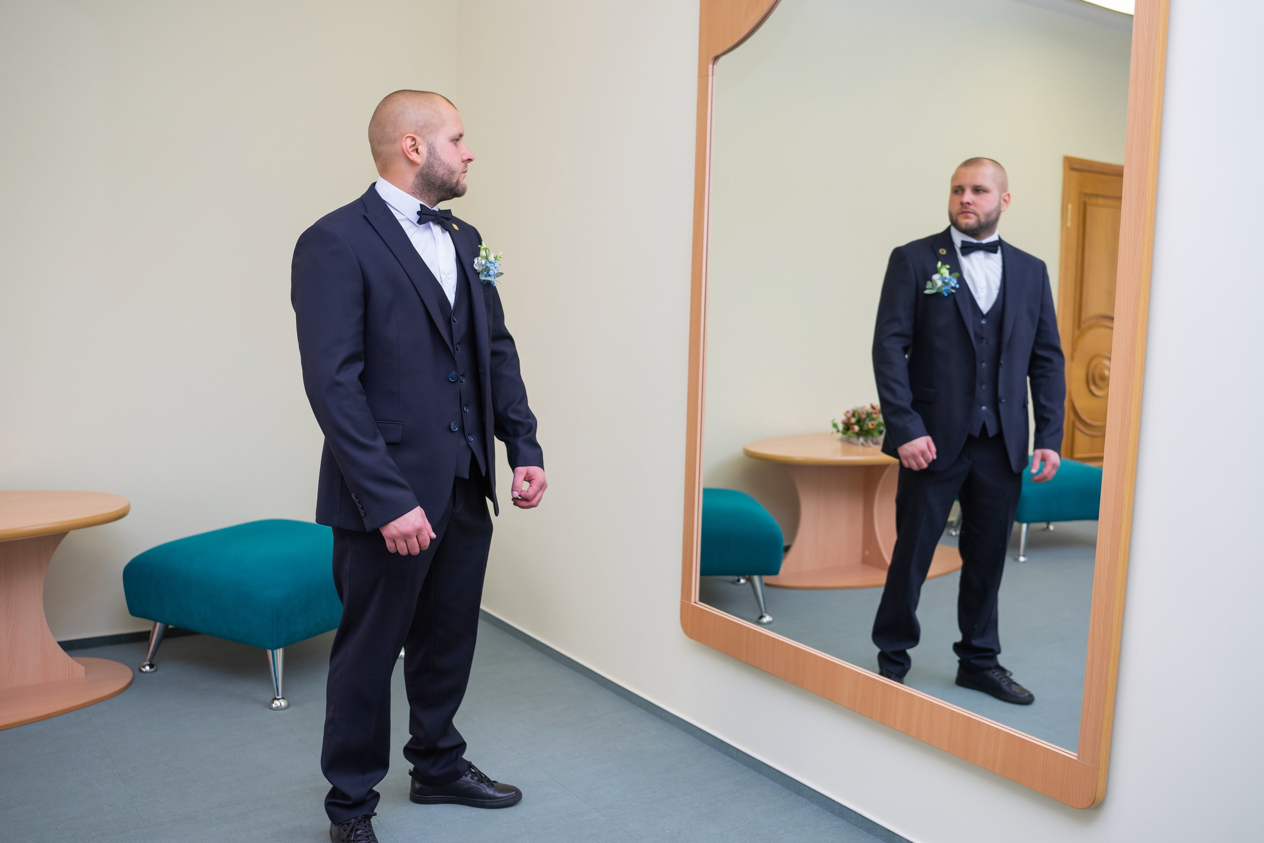 Антон и Лилия. Фотограф и Видеограф Алексей Удовиков