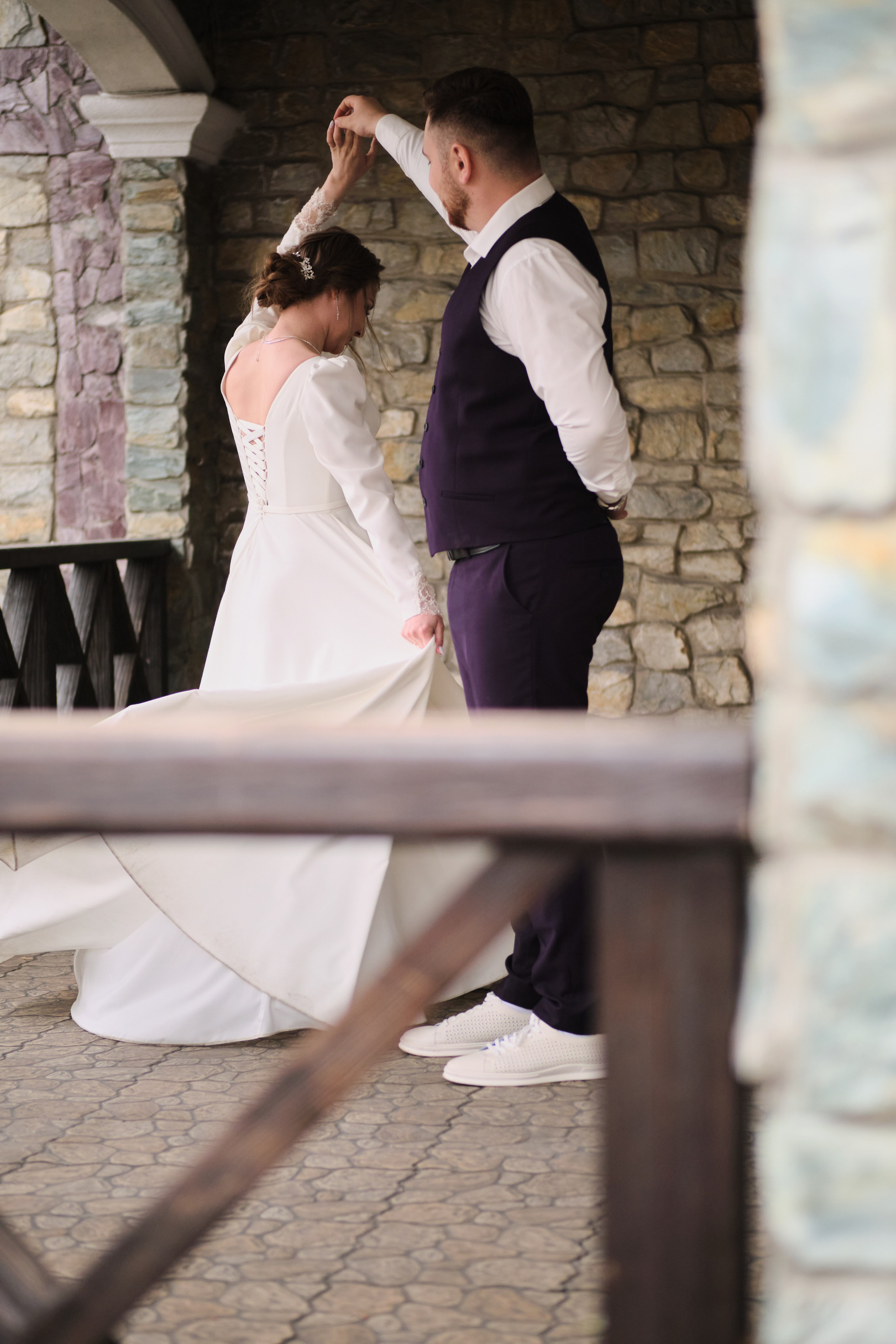 Эмин и Анастасия. Свадебный и семейный фотограф в Новокузнецке Иван Иванов