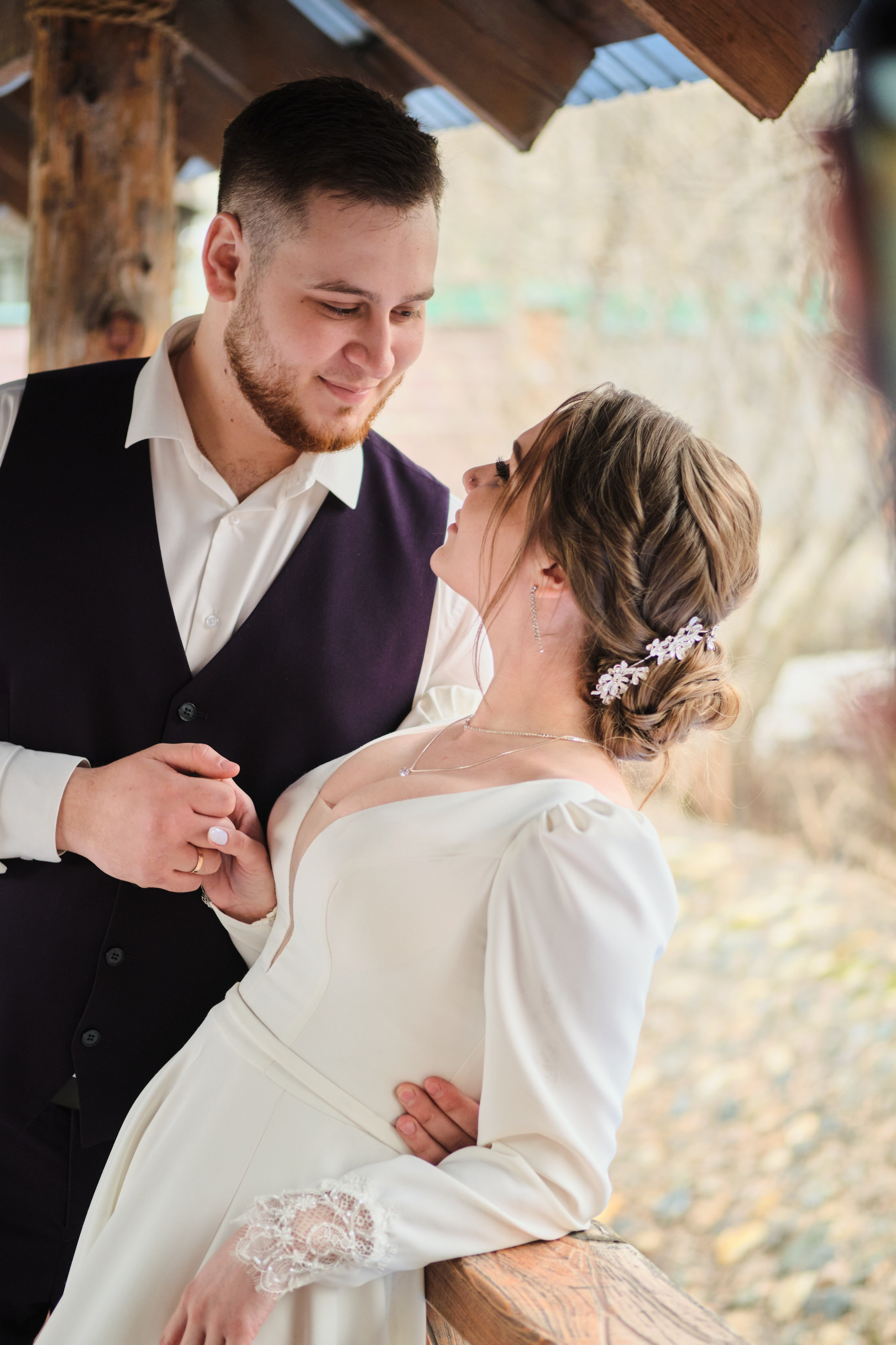 Эмин и Анастасия. Свадебный и семейный фотограф в Новокузнецке Иван Иванов