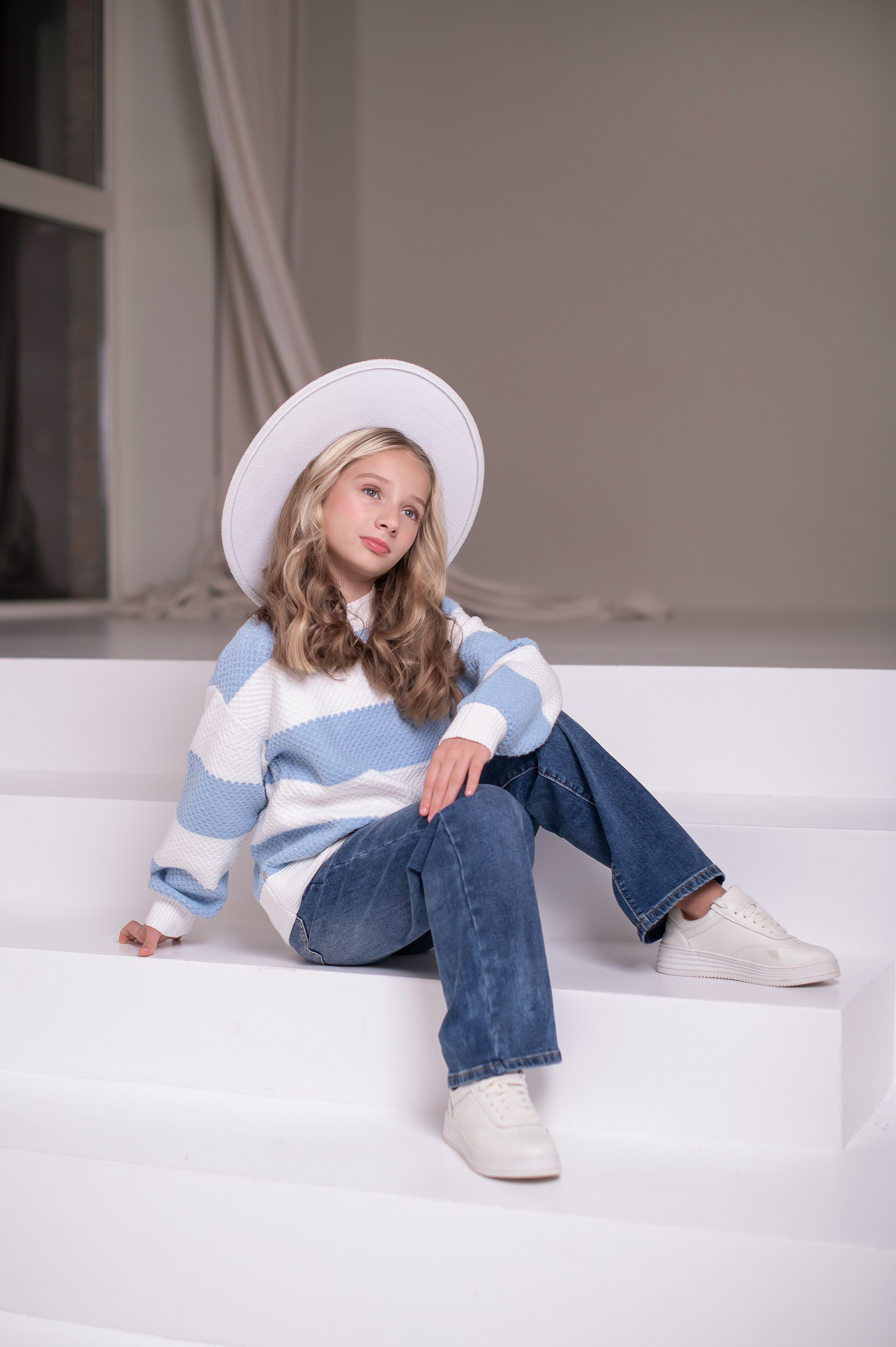 Съемки для модельного агентства. Семейный и детский фотограф в Краснодаре Ольга Осинцева