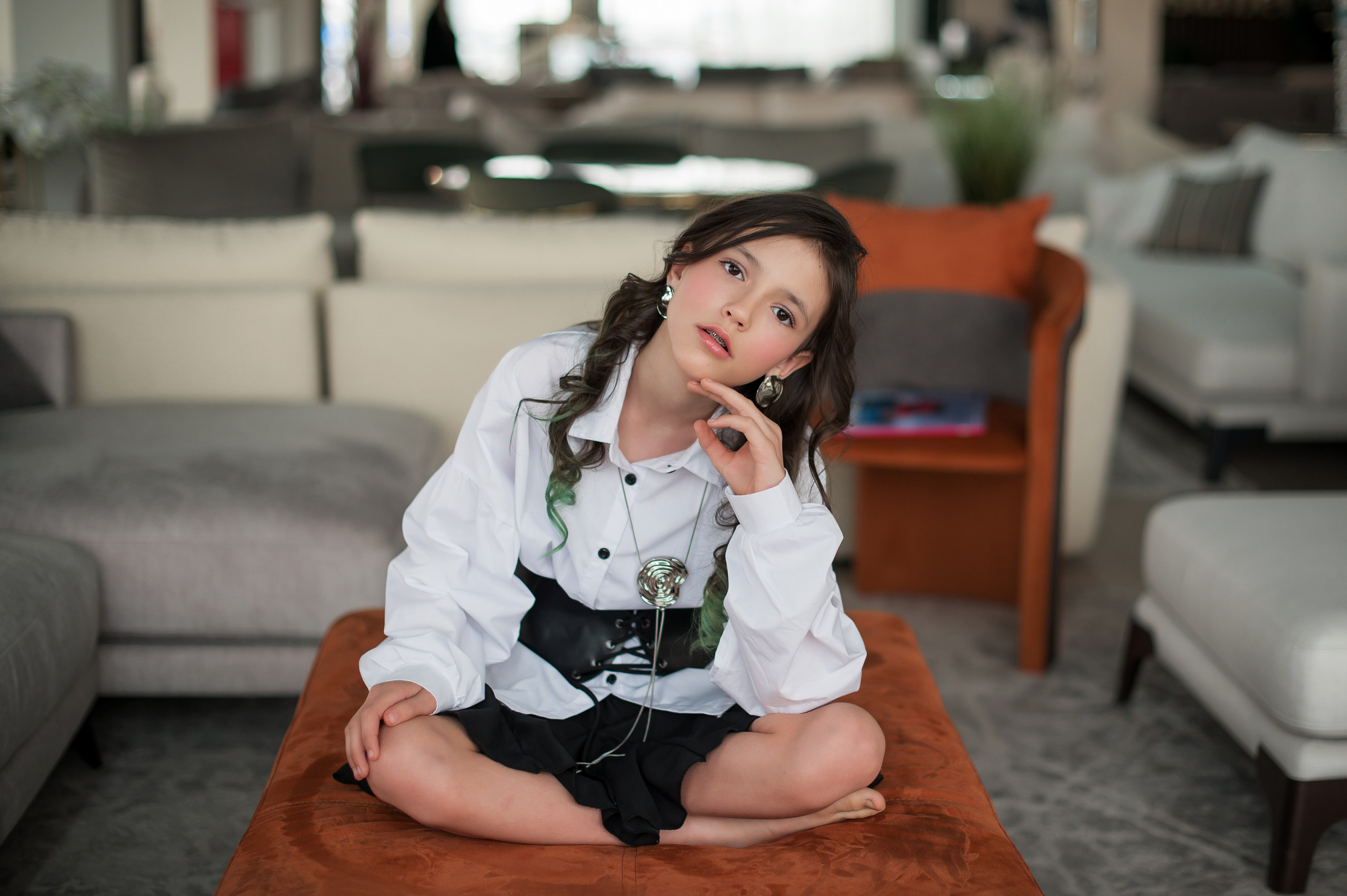 Съемки для модельного агентства. Семейный и детский фотограф в Краснодаре Ольга Осинцева