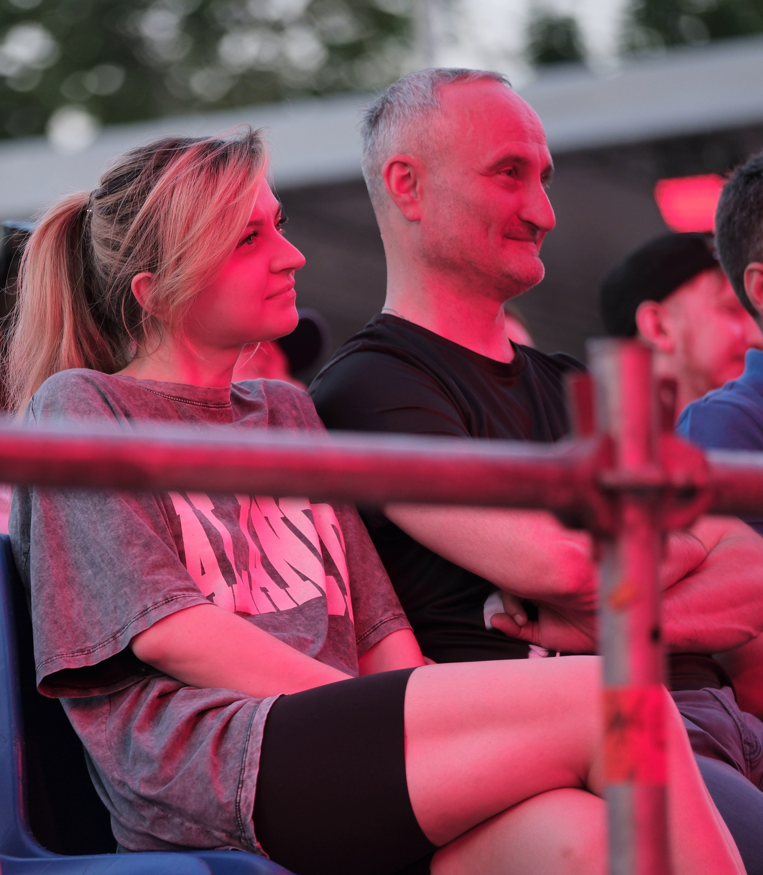 StandUp — Павел Дедищев — МТС Live Лето 2024. RedGeek — blogger and expert in education and IT Kirill Sitnov