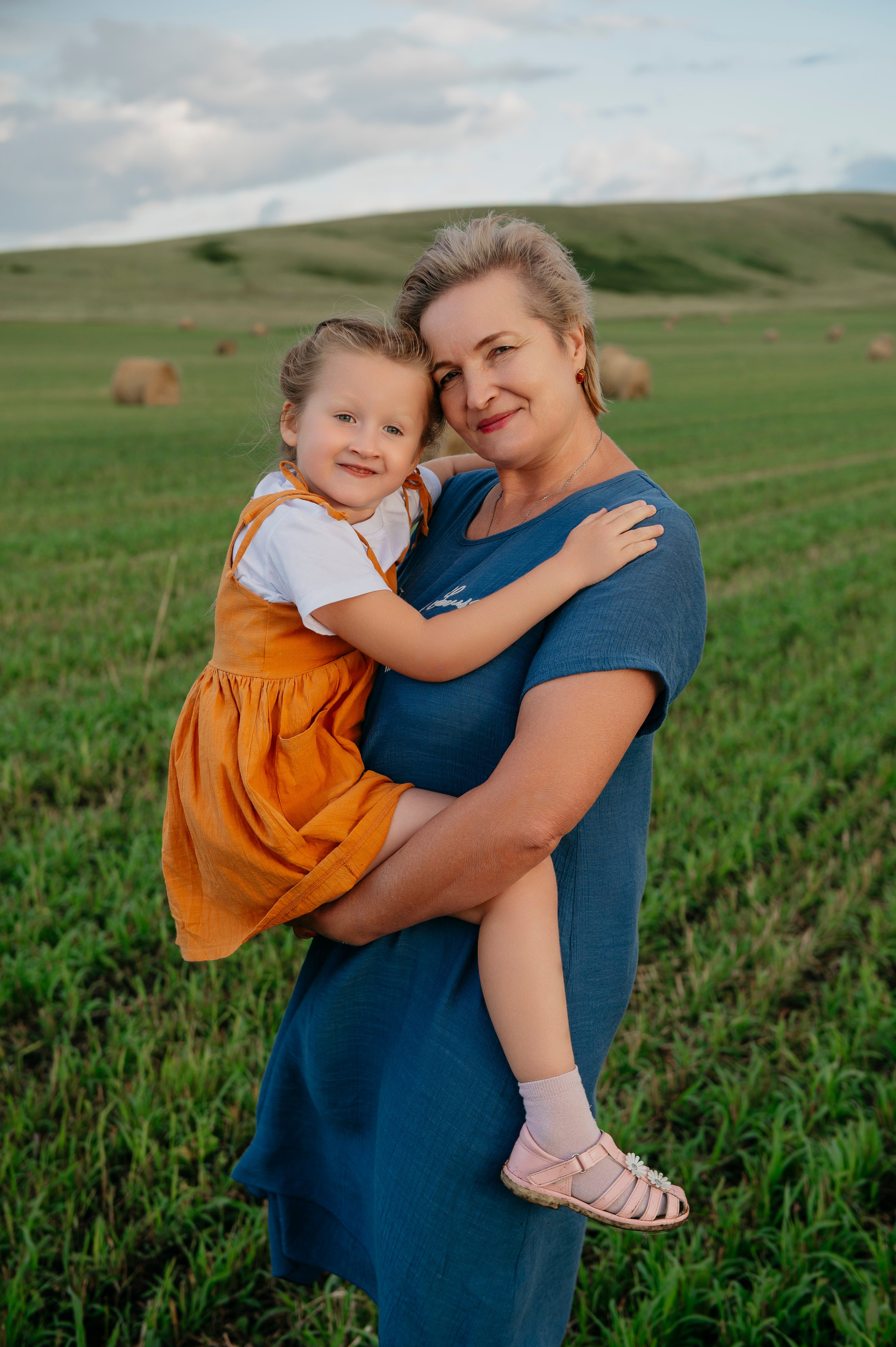 Перед дождем. Фотограф Дарья Семина