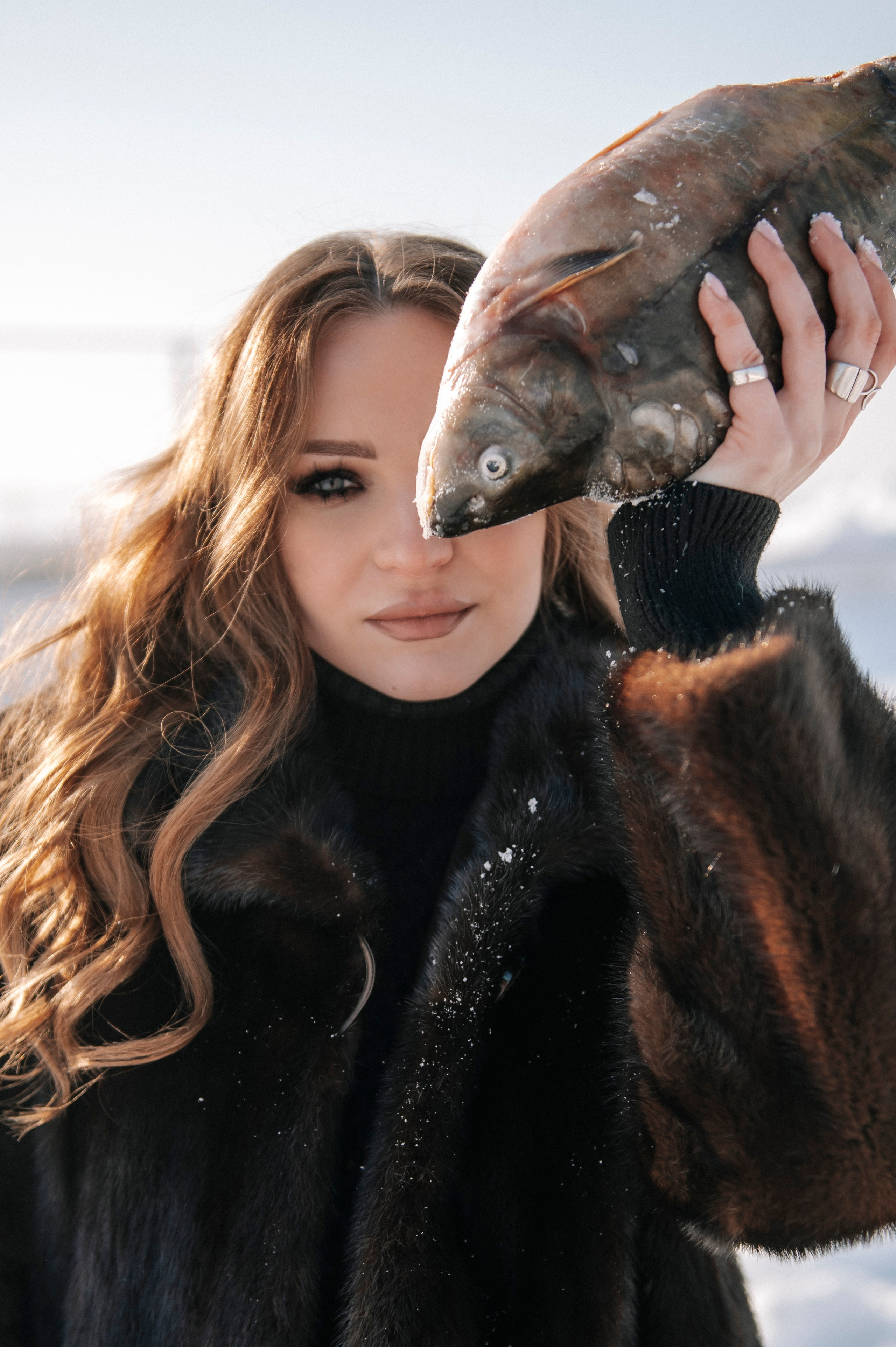 Кристина. Фотограф Дарья Семина