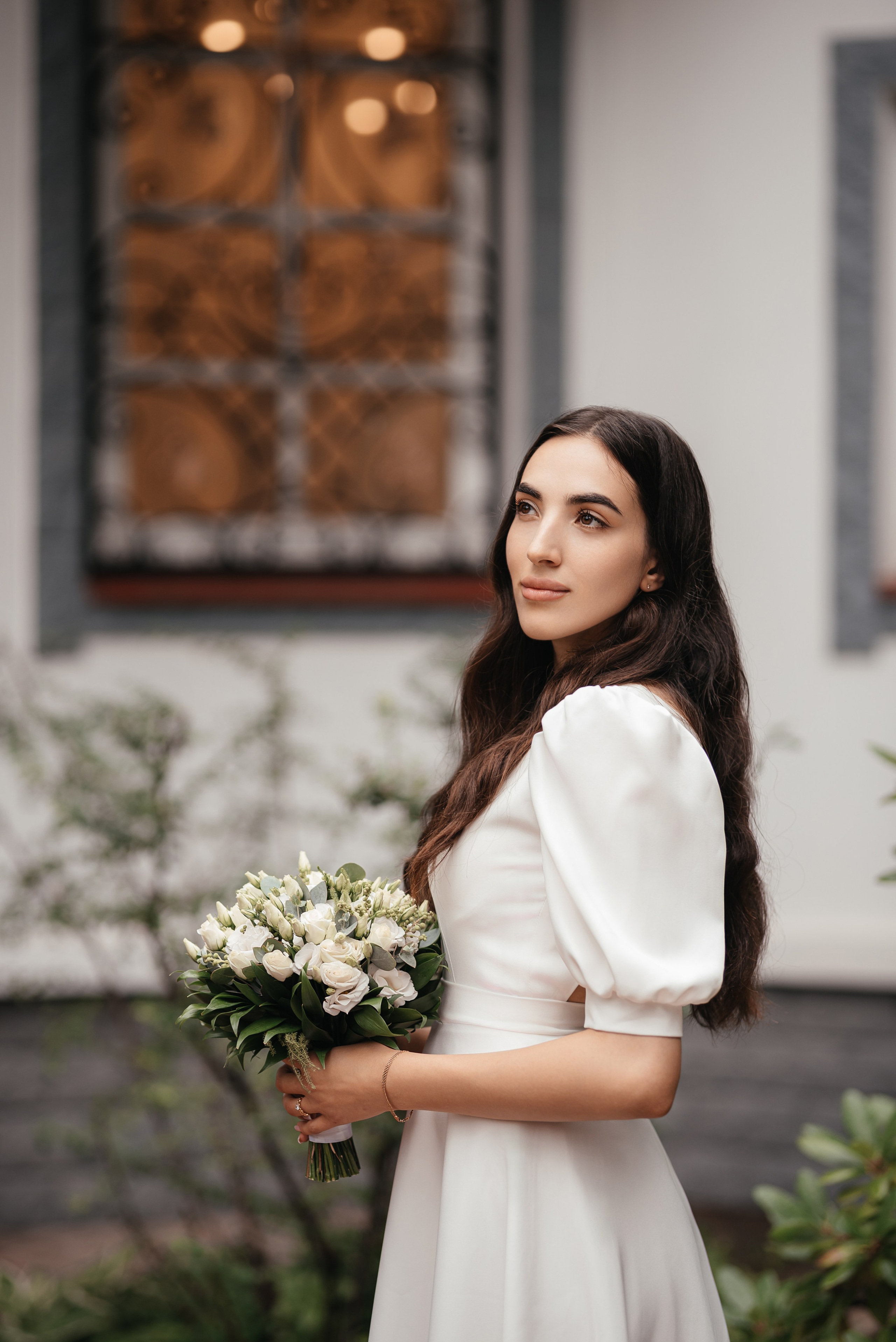 ЗАГС Серебряный бор. Портретный фотограф Москва Светлана Кашура