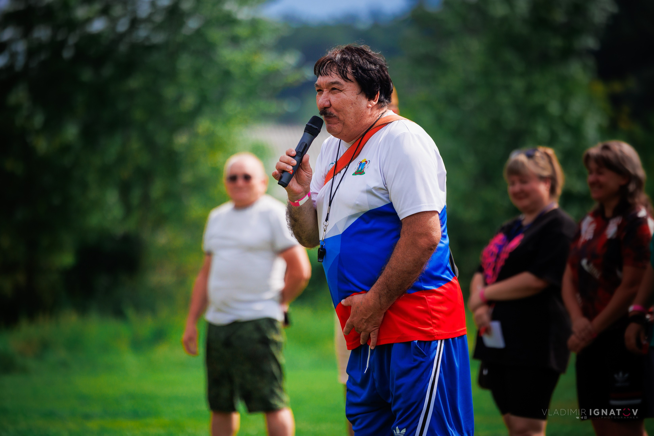 Фестиваль дворового спорта. Парк отель Чайка. Репортажный фотограф в Барнауле Владимир Игнатов