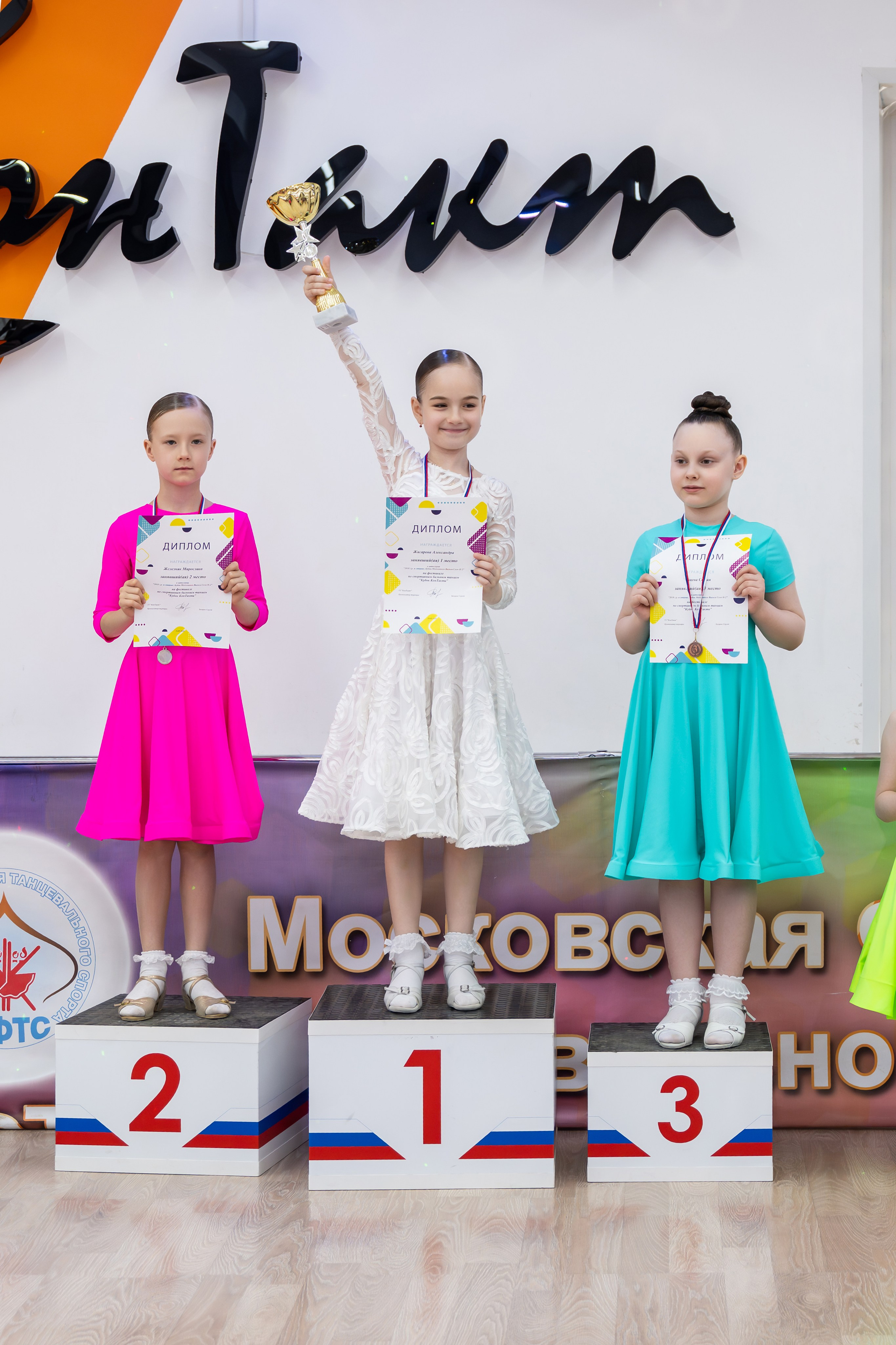 Турнир 24 мая 2026. КонТакт — спортивные бальные танцы в Москве