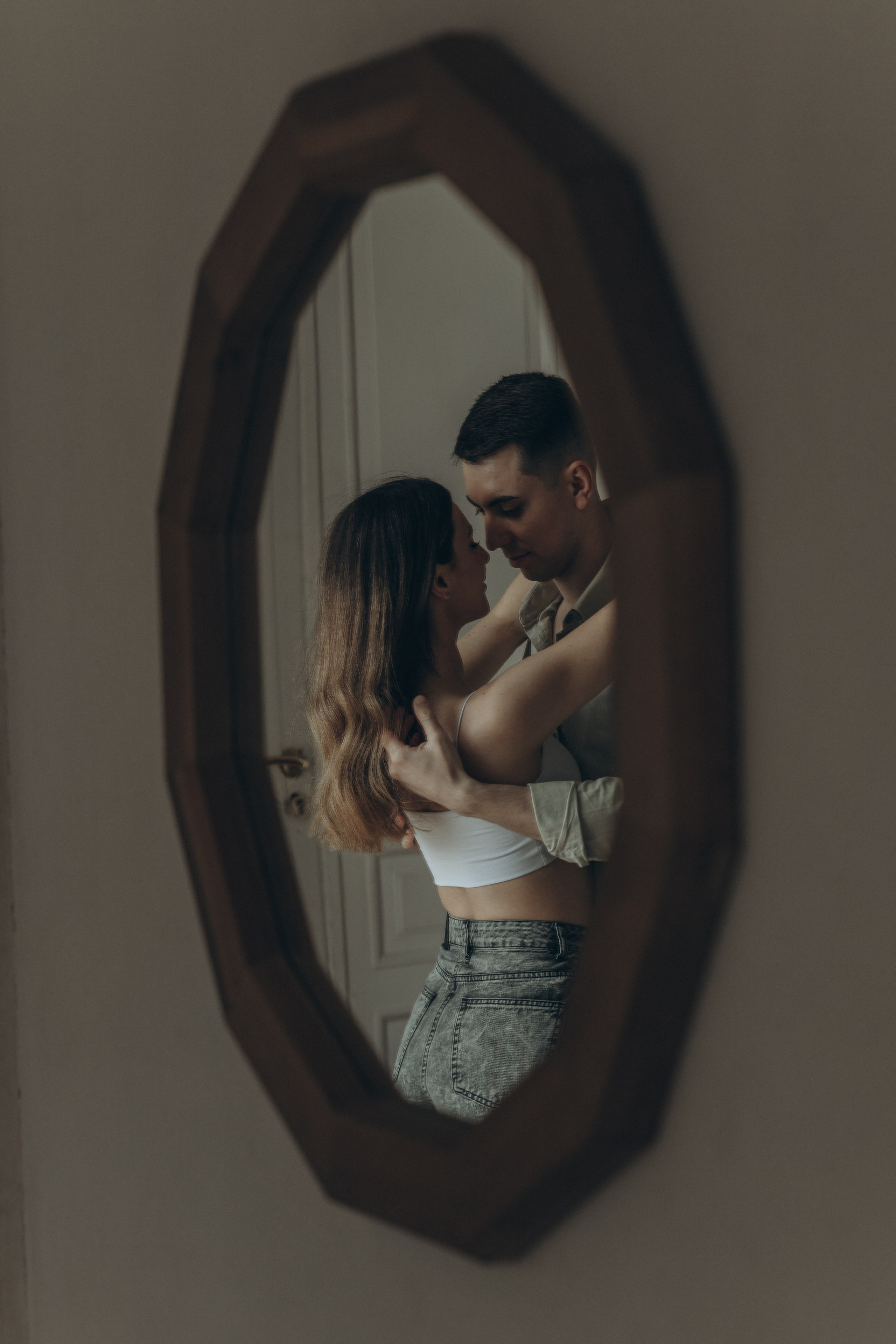 Карина и Антон. Фотограф Ксюша Белоносова