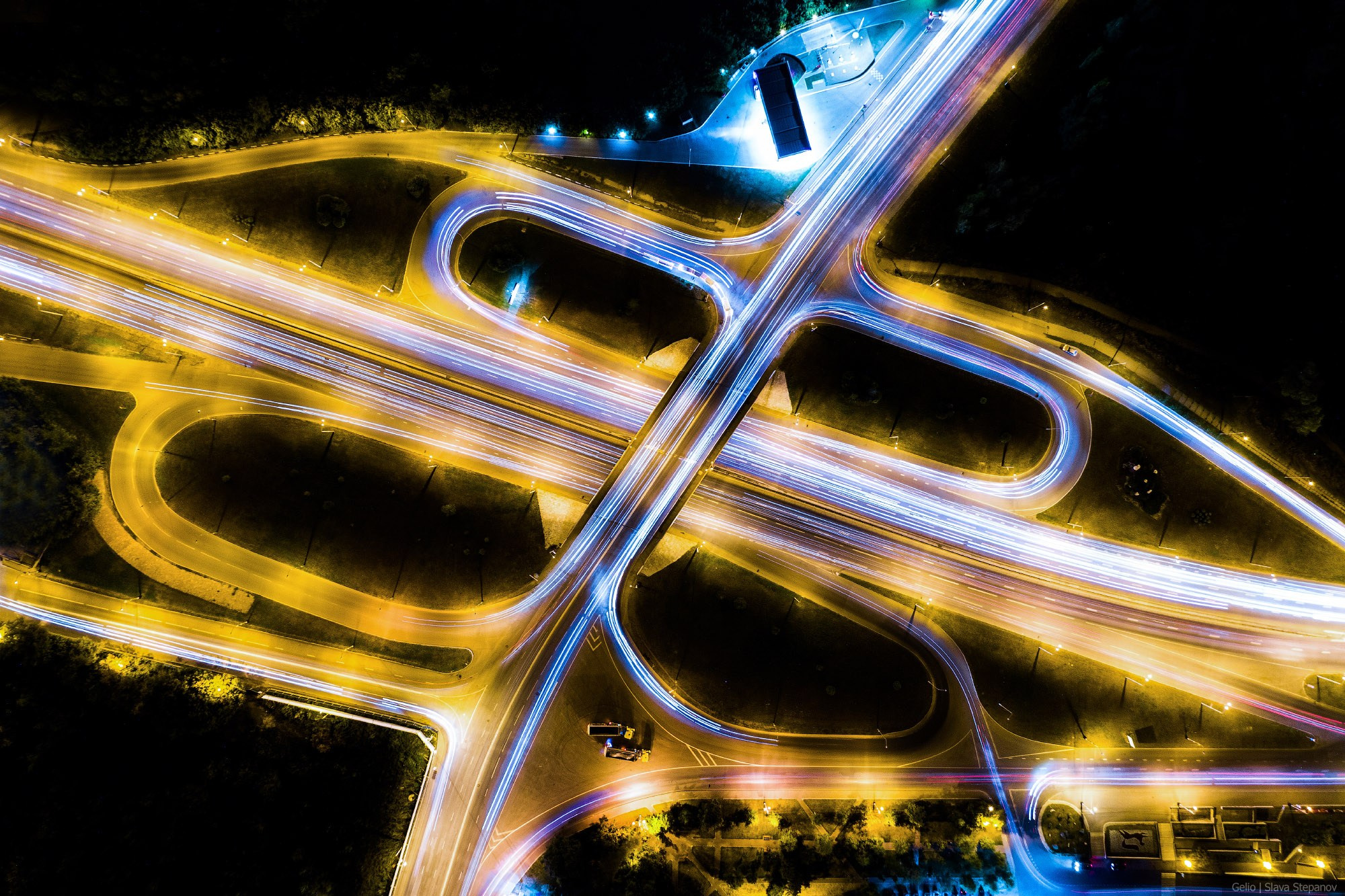 Логистика. Фотограф Слава Степанов, Gelio