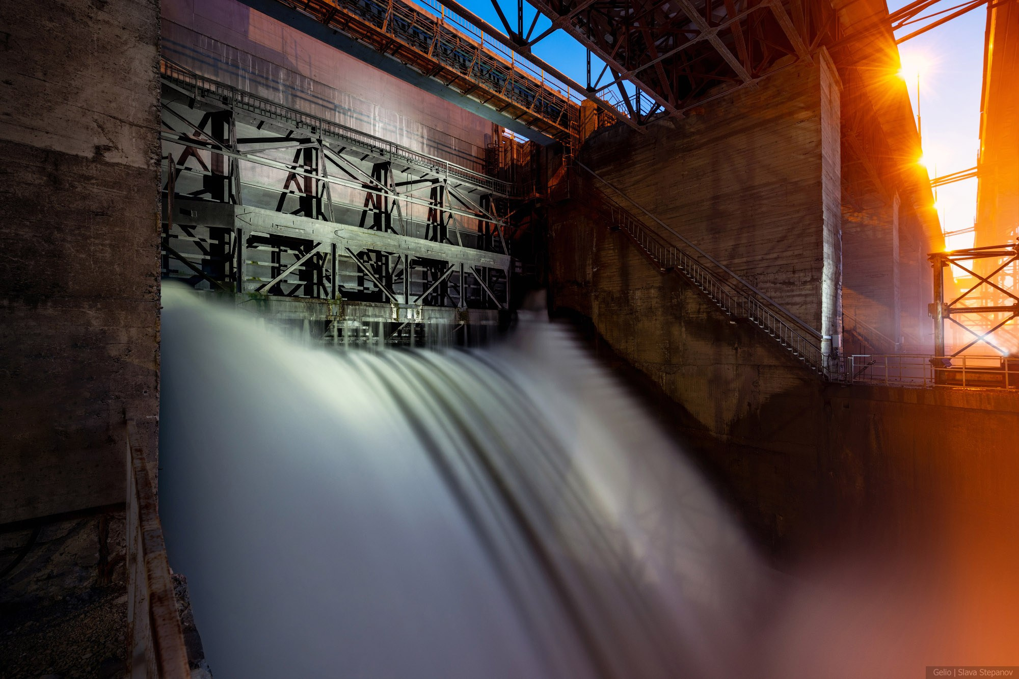 Энергетика. Фотограф Слава Степанов, Gelio