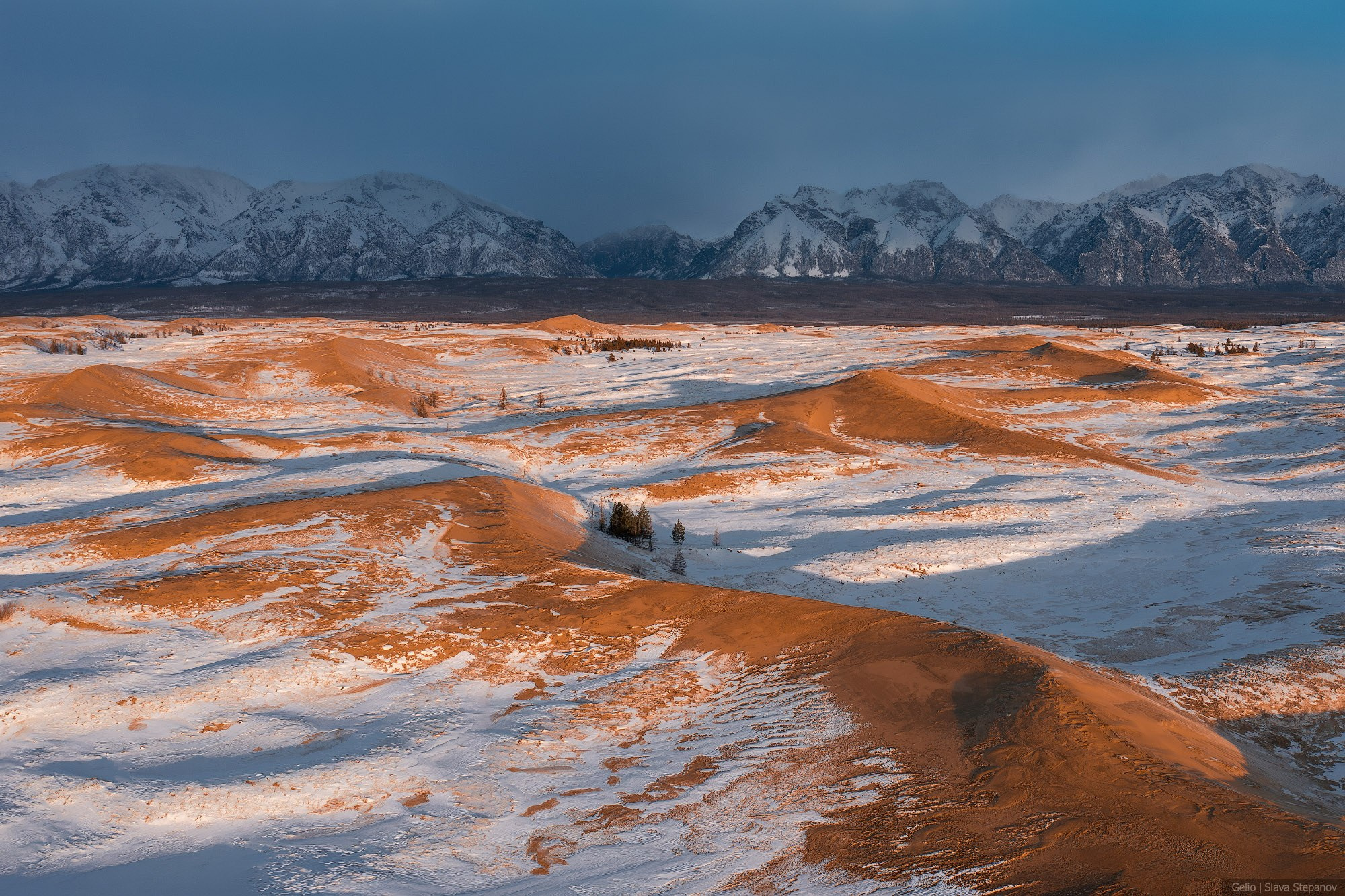 Природа. Фотограф Слава Степанов, Gelio