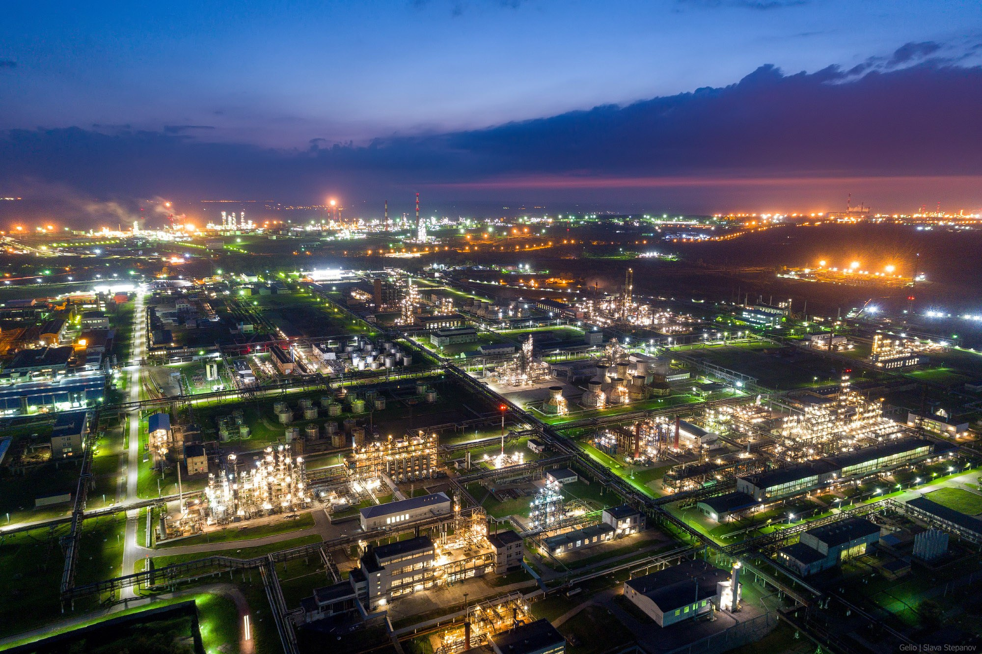 Переработка. Фотограф Слава Степанов, Gelio