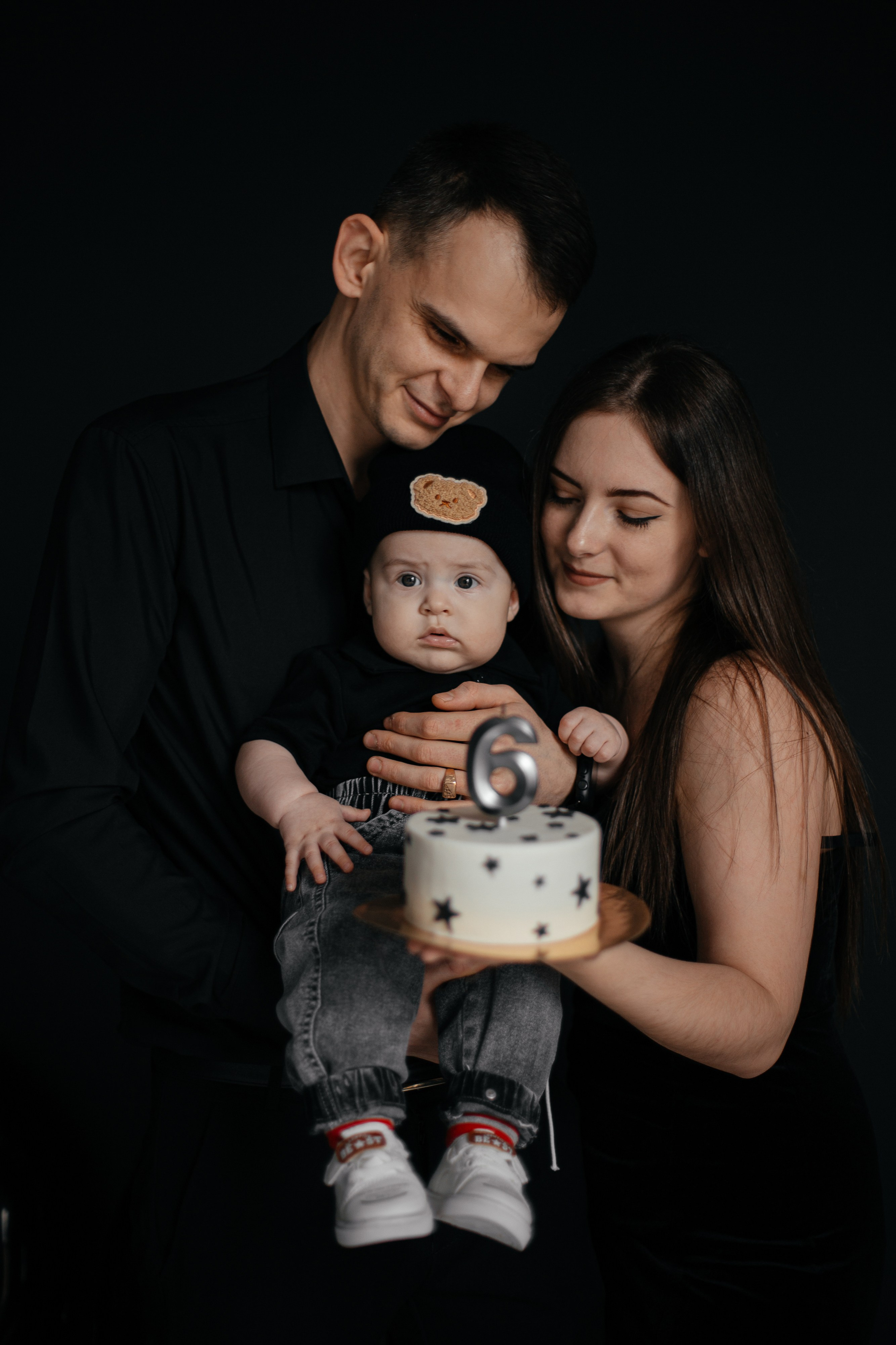 Артёму 6 месяцев. Свадебный и семейный фотограф в Краснодаре/Геленджике/Сочи/Санкт-Петербурге