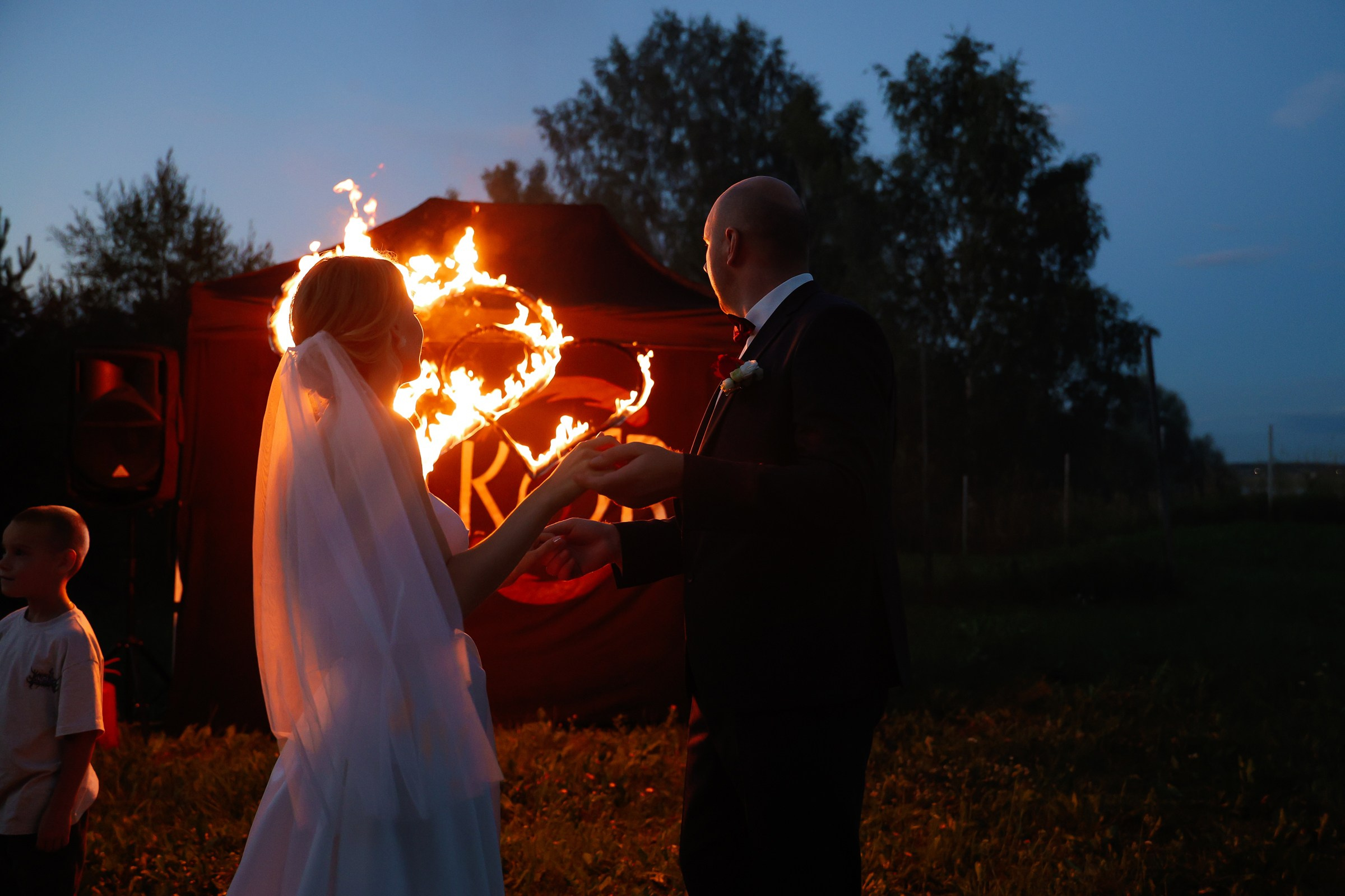 Михаил и Ирина. 2024. Свадебный фотограф Великий Новгород Станислав Кособудский