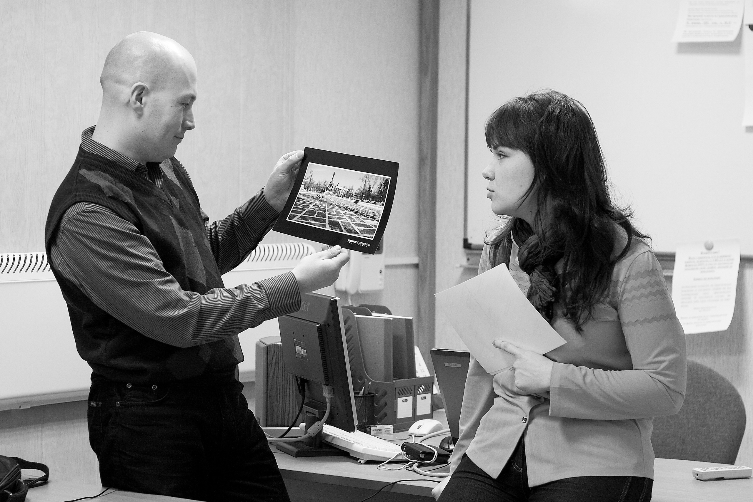 История моей фотошколы