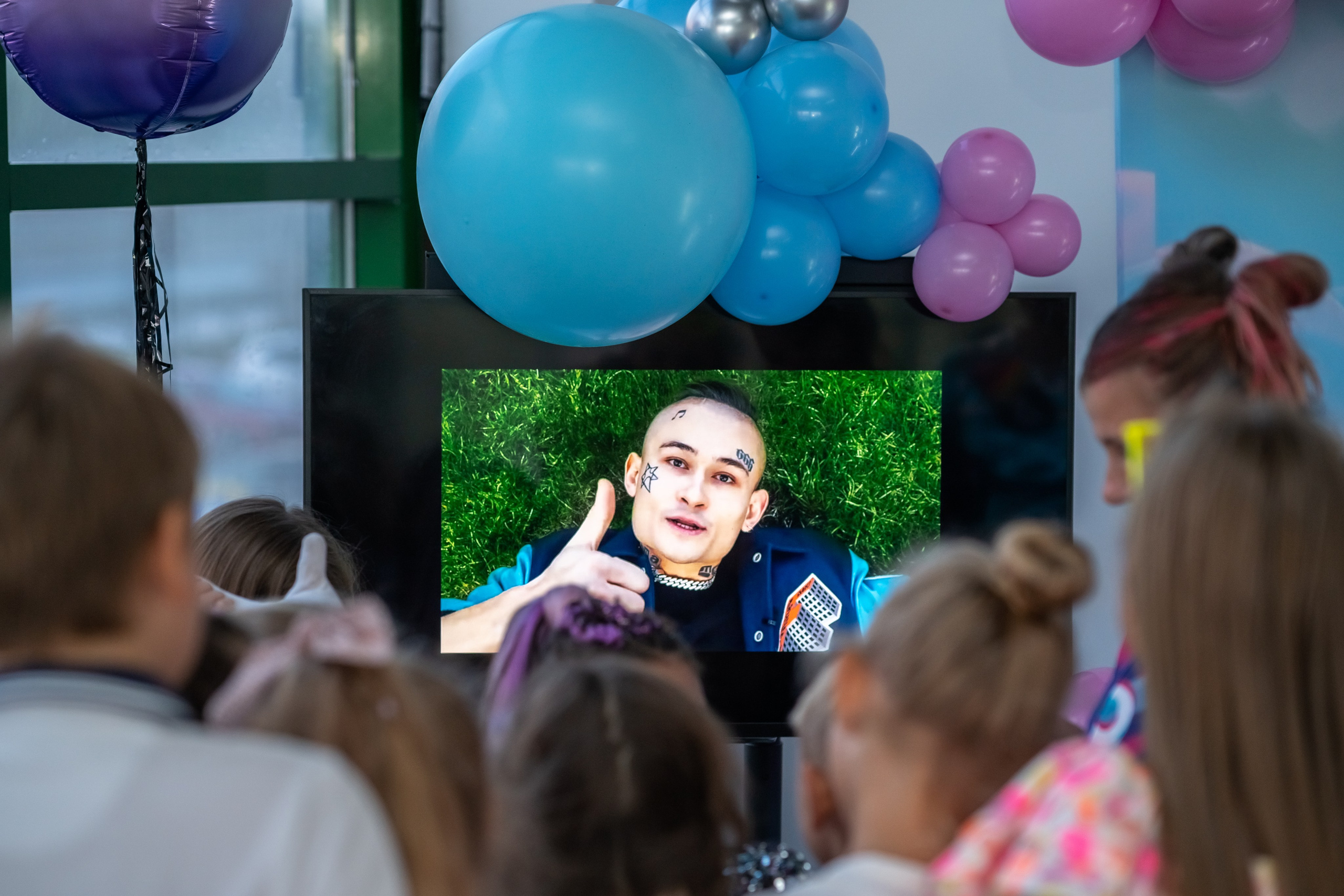 Tik Tok вечеринка. Фотограф в Одинцово, Москве