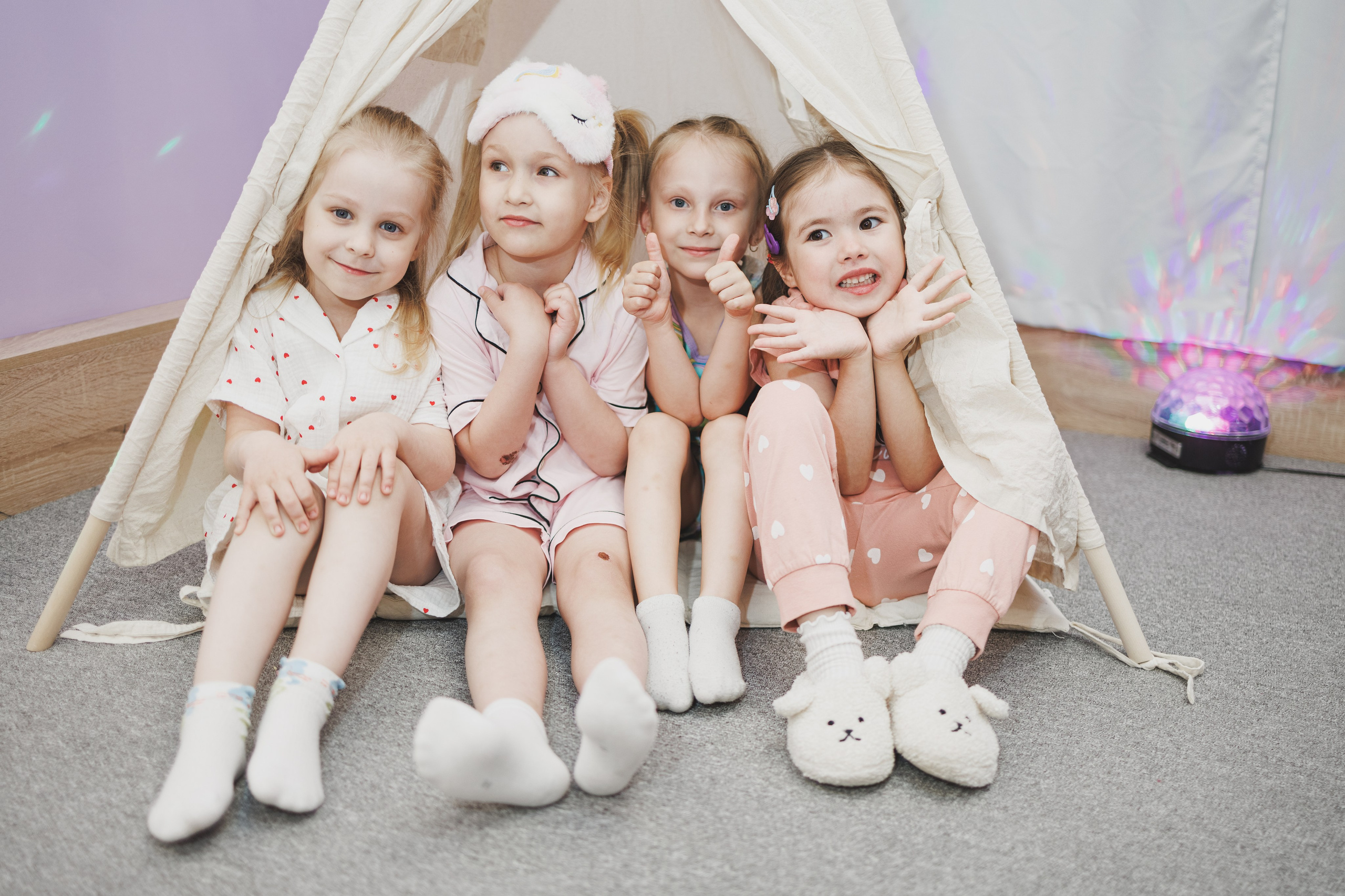 Есения 5 лет. Фотограф — Новосибирск