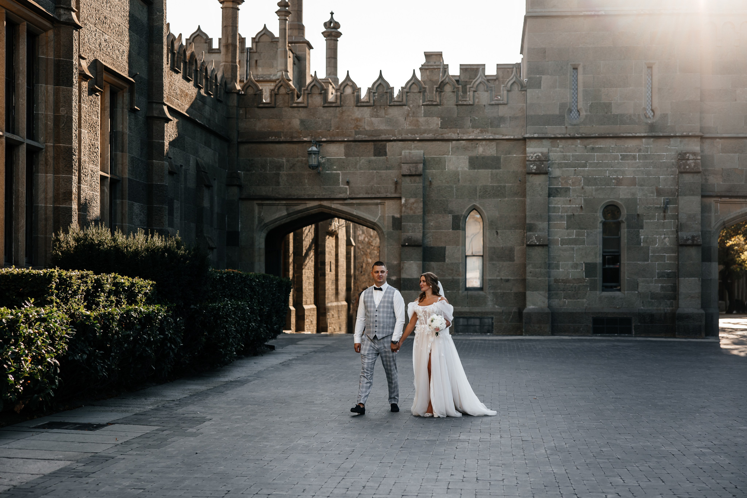 Анонс свадьбы Ксюши и Ивана. Свадебный фотограф в Крыму и Севастополе Ольга Баскакова