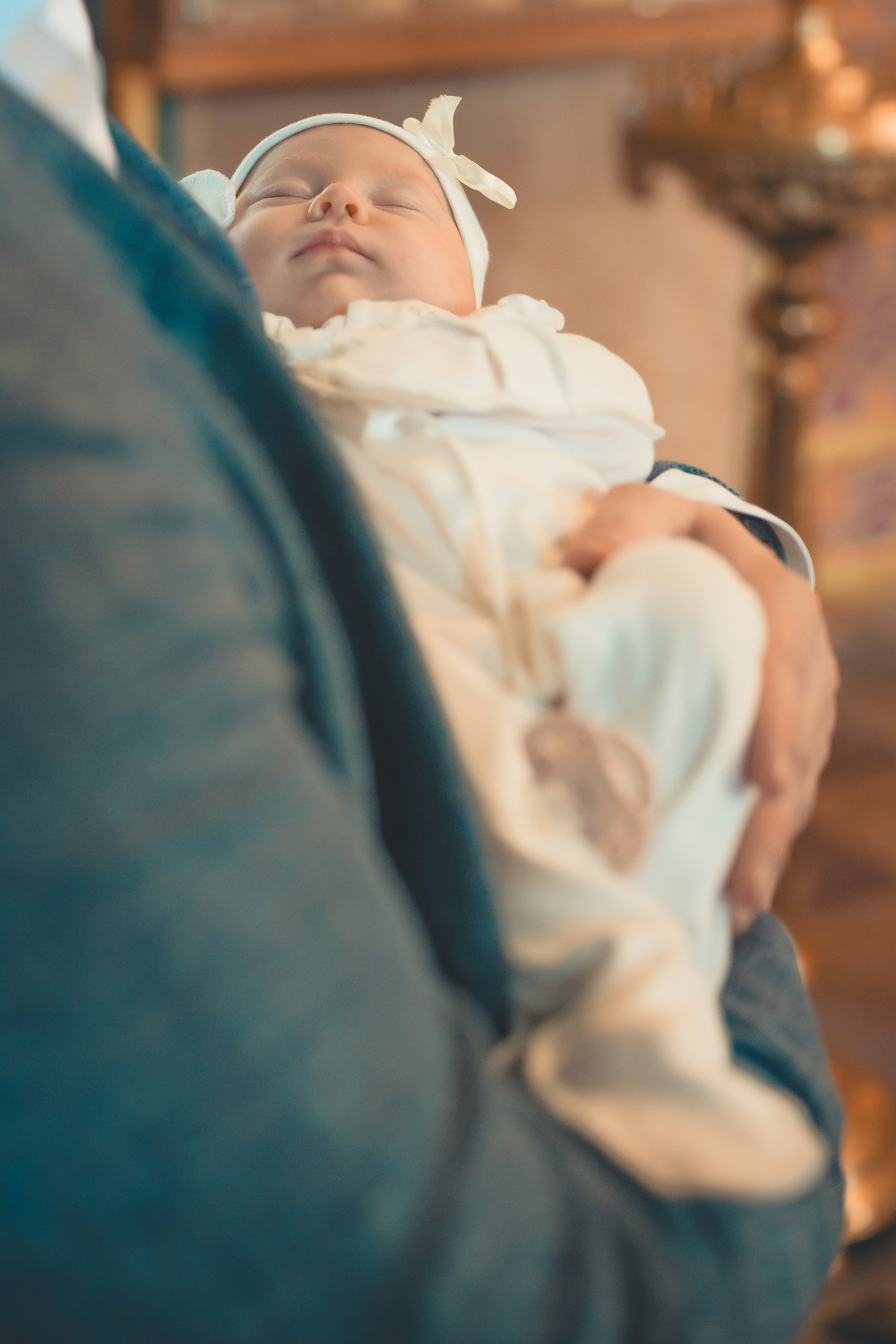 Крещение. Иван Кубик — фотограф и видеограф