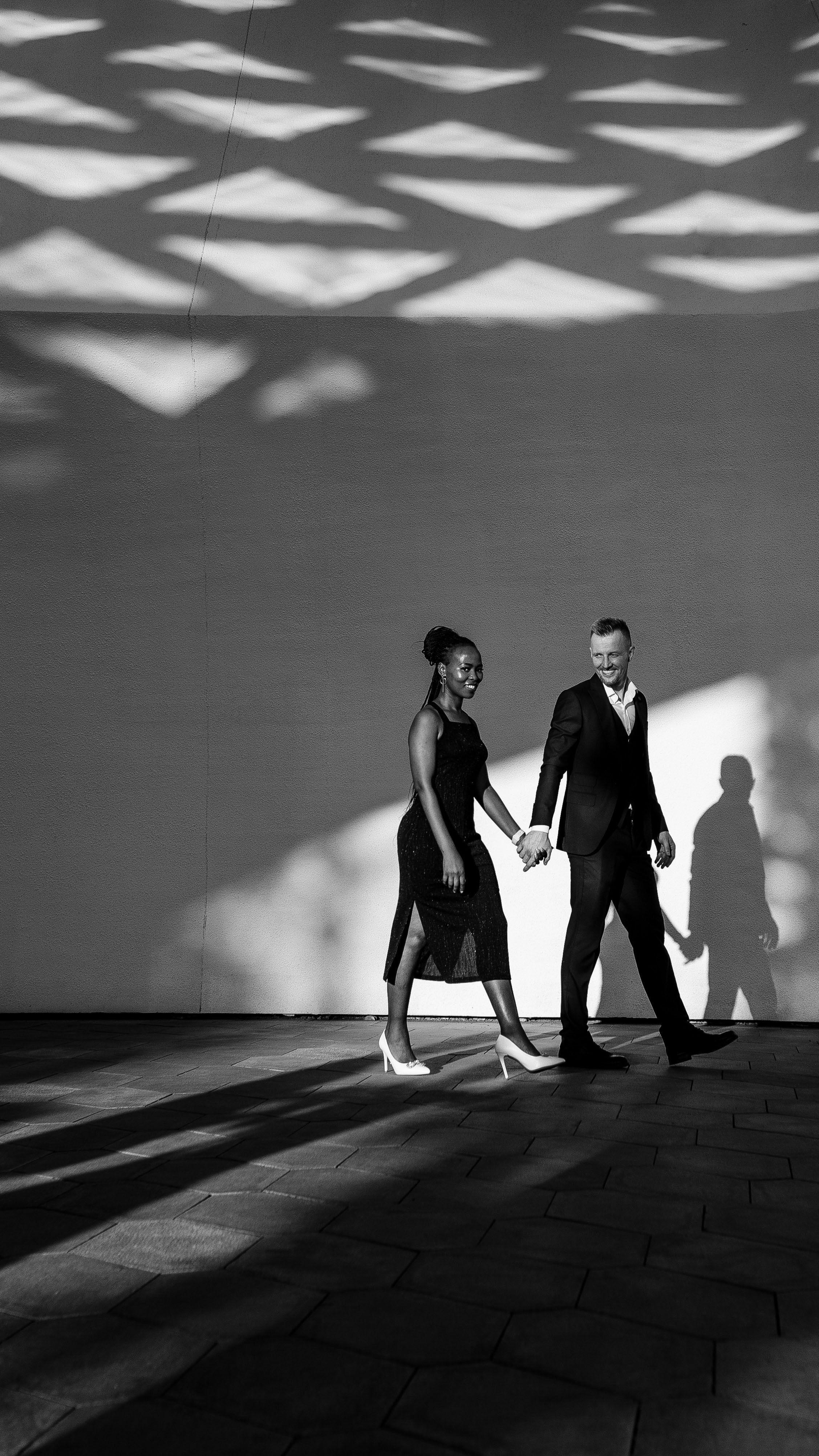 Зама и Андрей. Фотограф Светлана Голицына