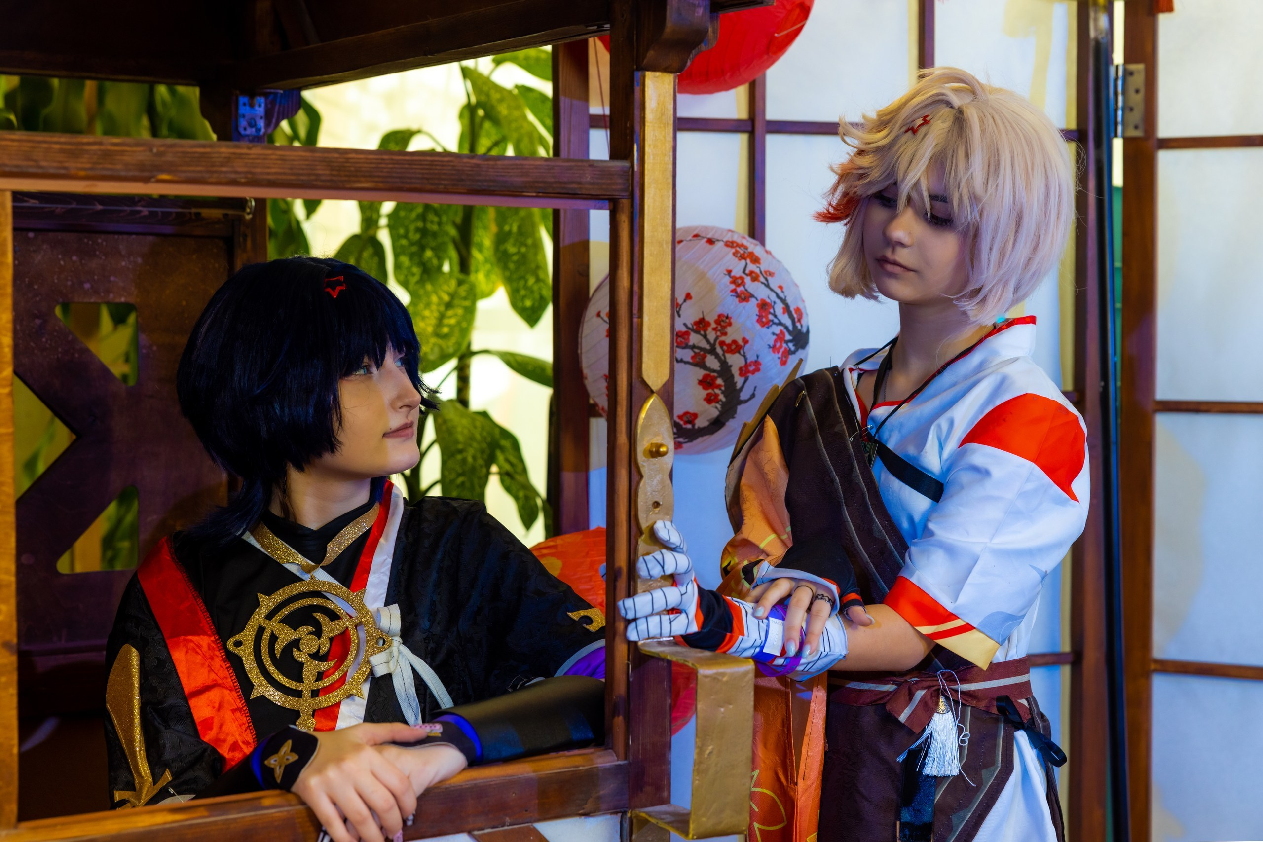 Юки, но Одори 15. Фотограф в Туле Крупский АнДРей. Фотостудия «КАДР71» в Туле