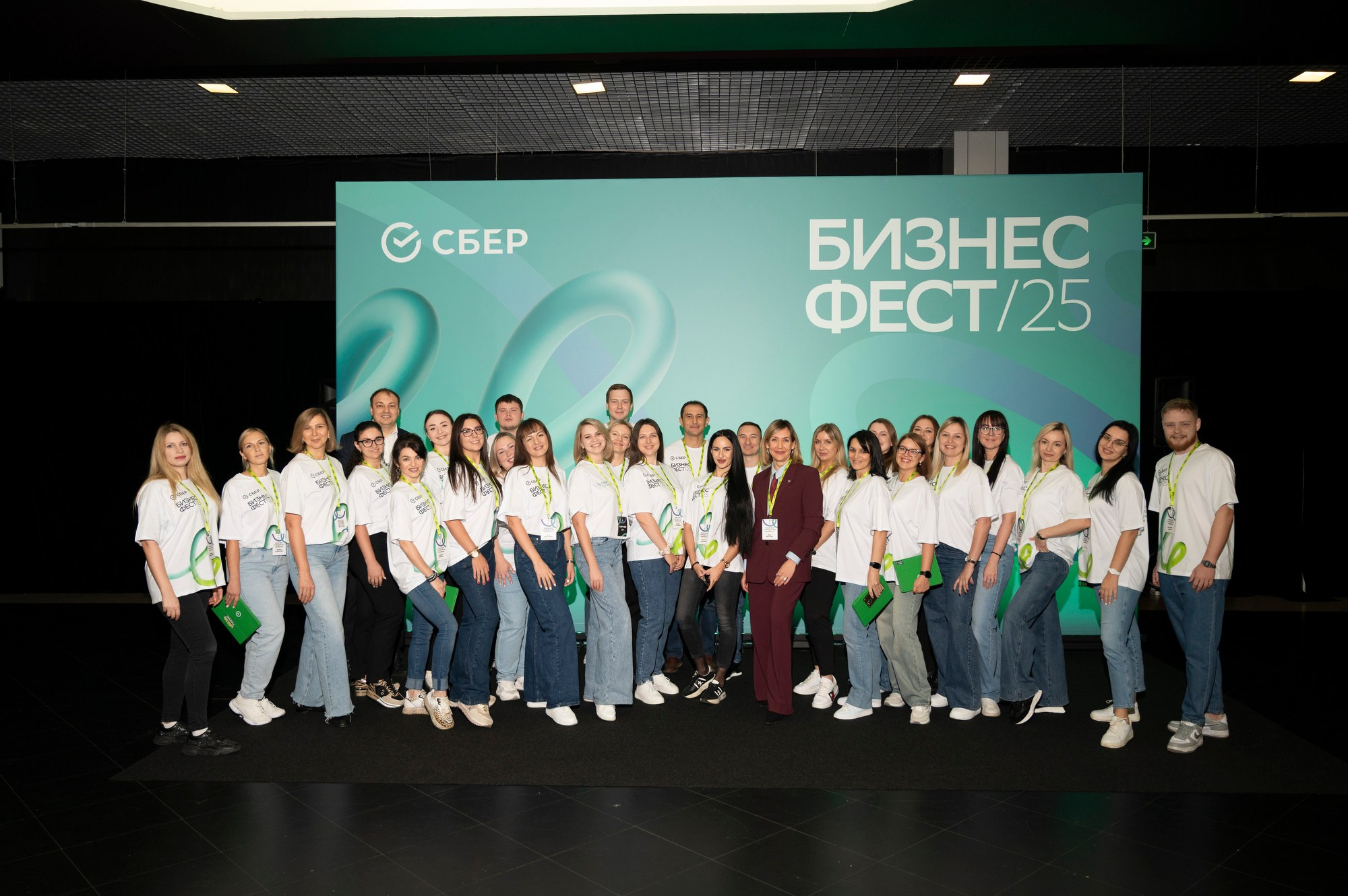 Сбер Бизнес Фест 2025. Фотограф для бизнеса Антон Горин