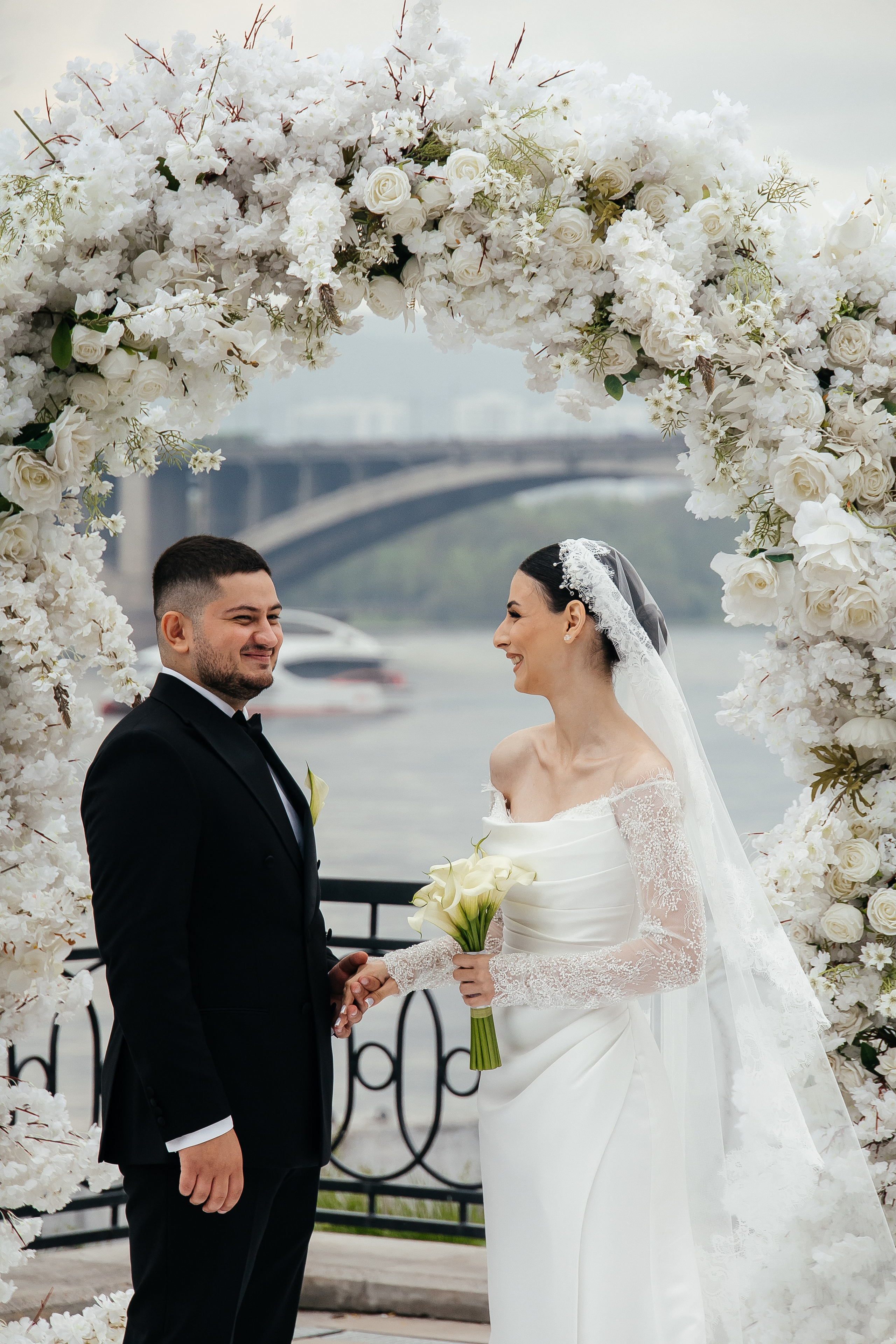 Сетрак и Марианна. Фотограф в Красноярске Надежда Воскресенская
