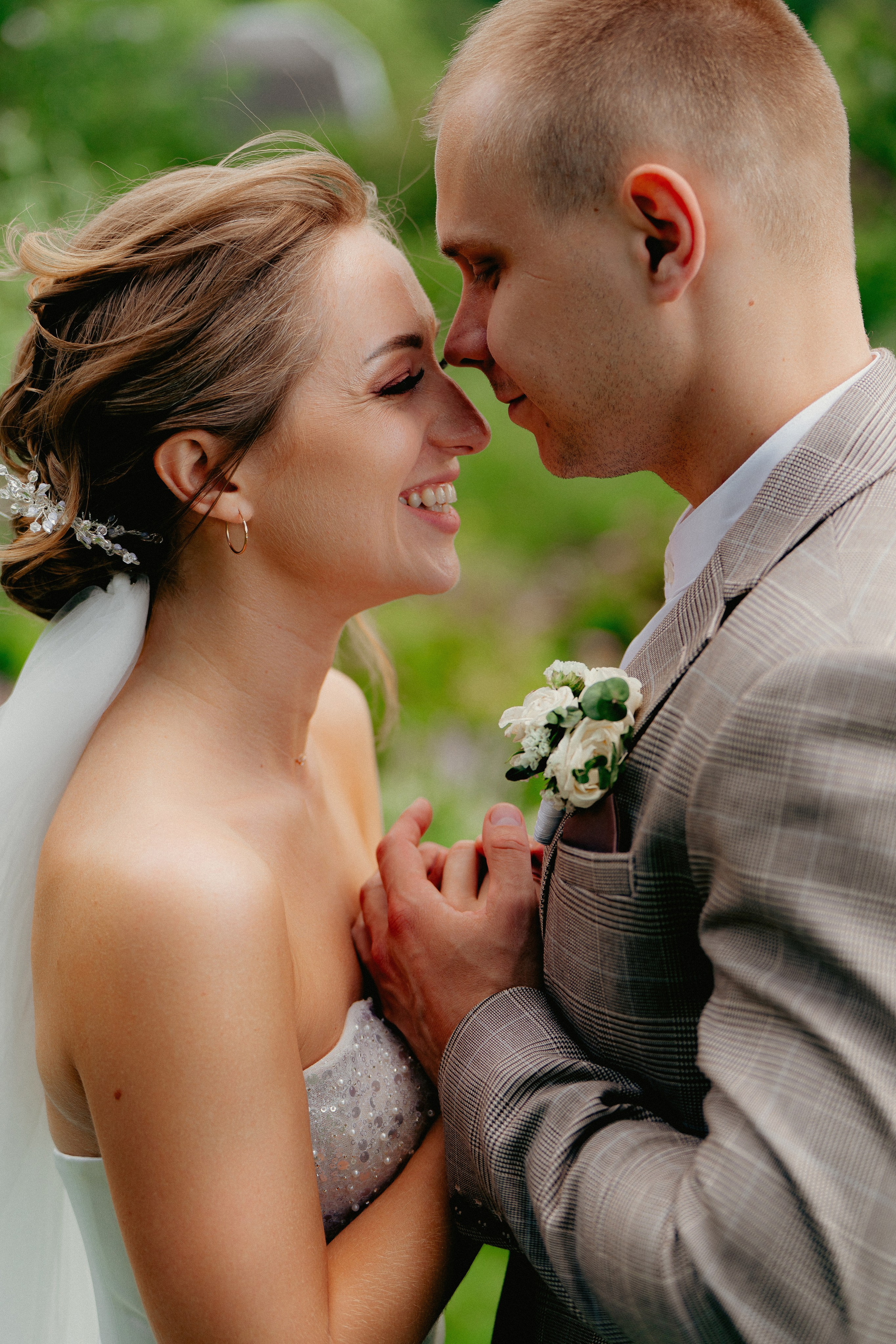 Свадебный фотосет Сергея и Оксаны. Портретный, семейный и свадебный фотограф в Курске Роман Сазонов