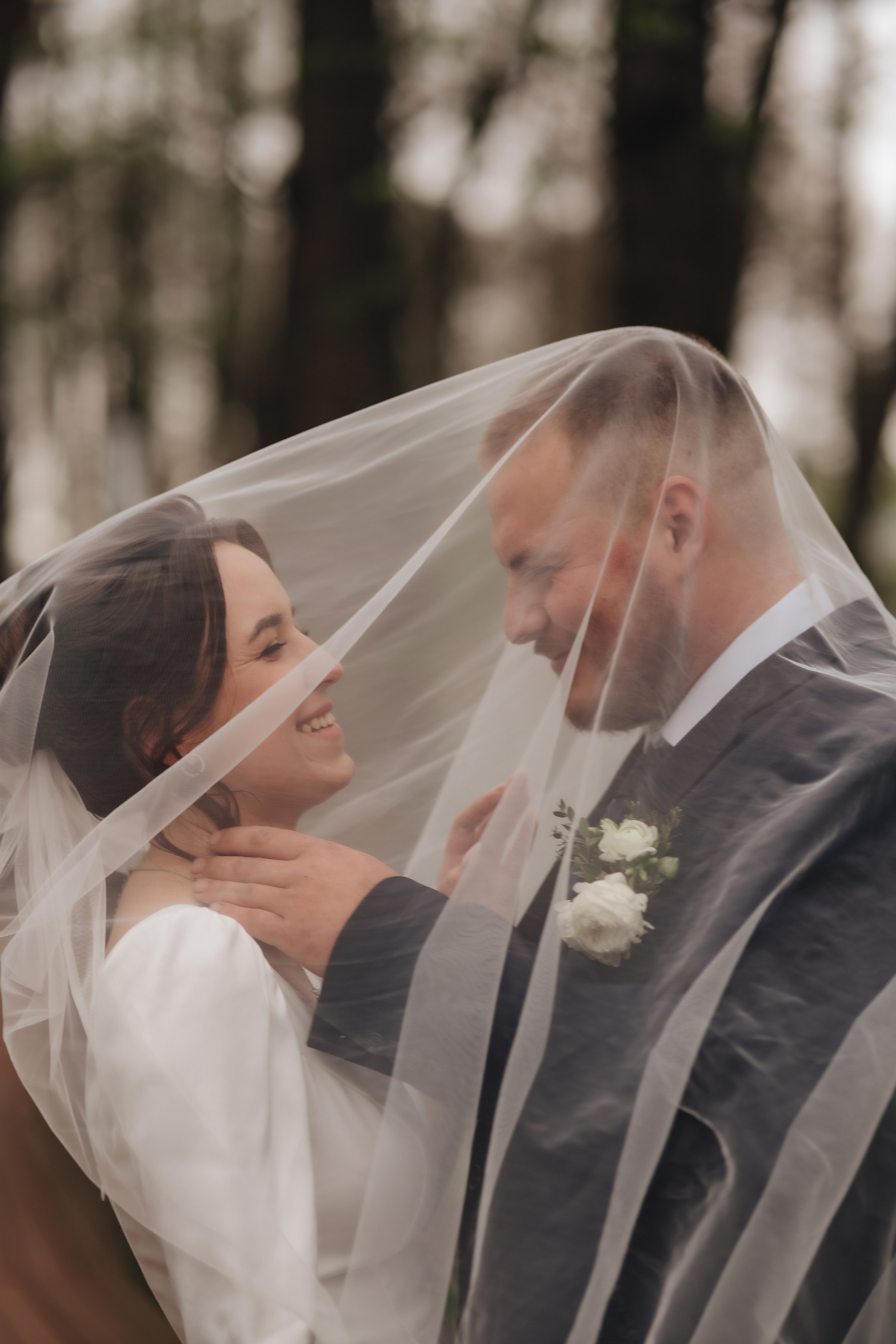 Александра и Никита. Фотограф Карина Шмулёва. Воронеж и область