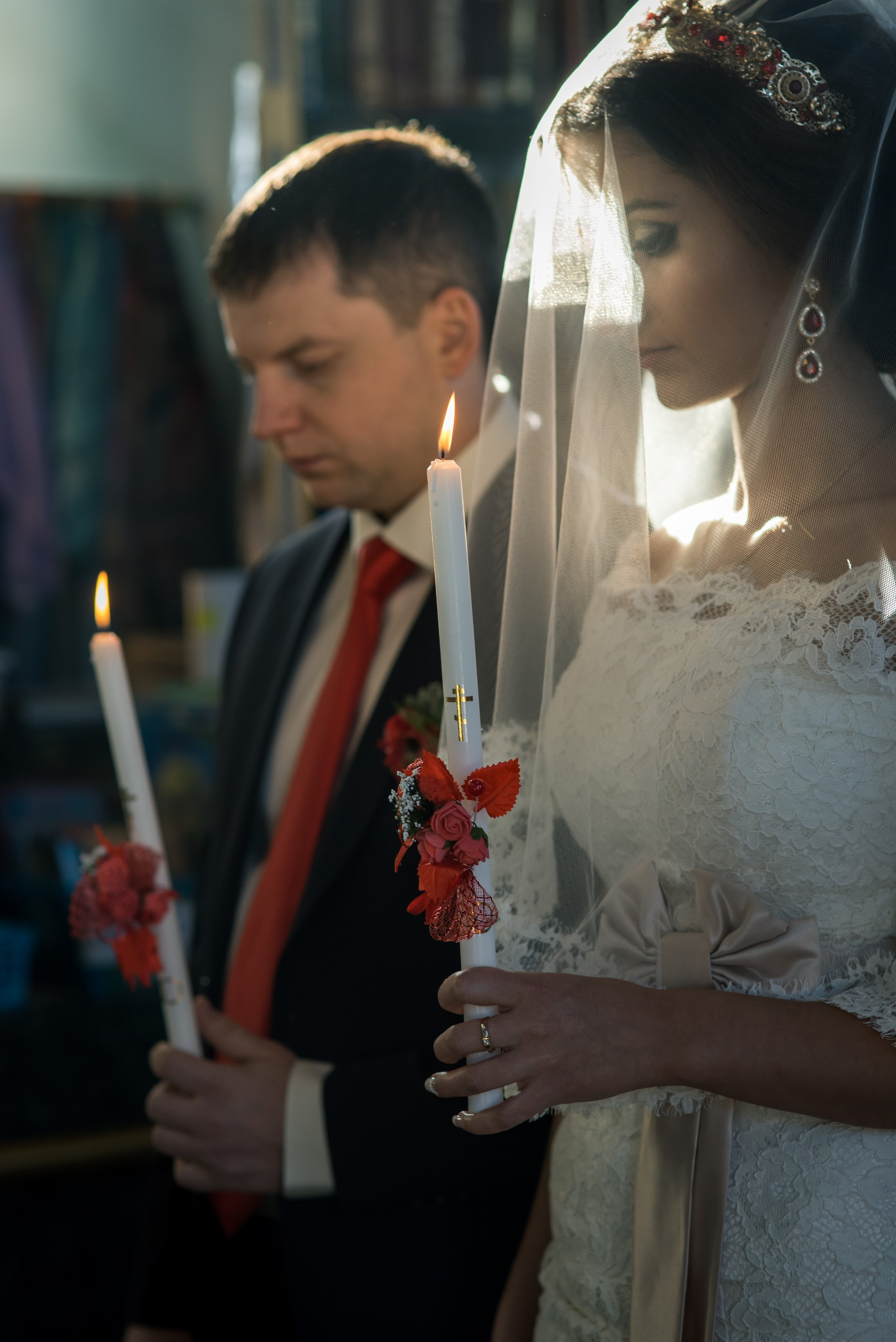 Венчание. Семейный и детский фотограф Подольск Наталья Шаляпина