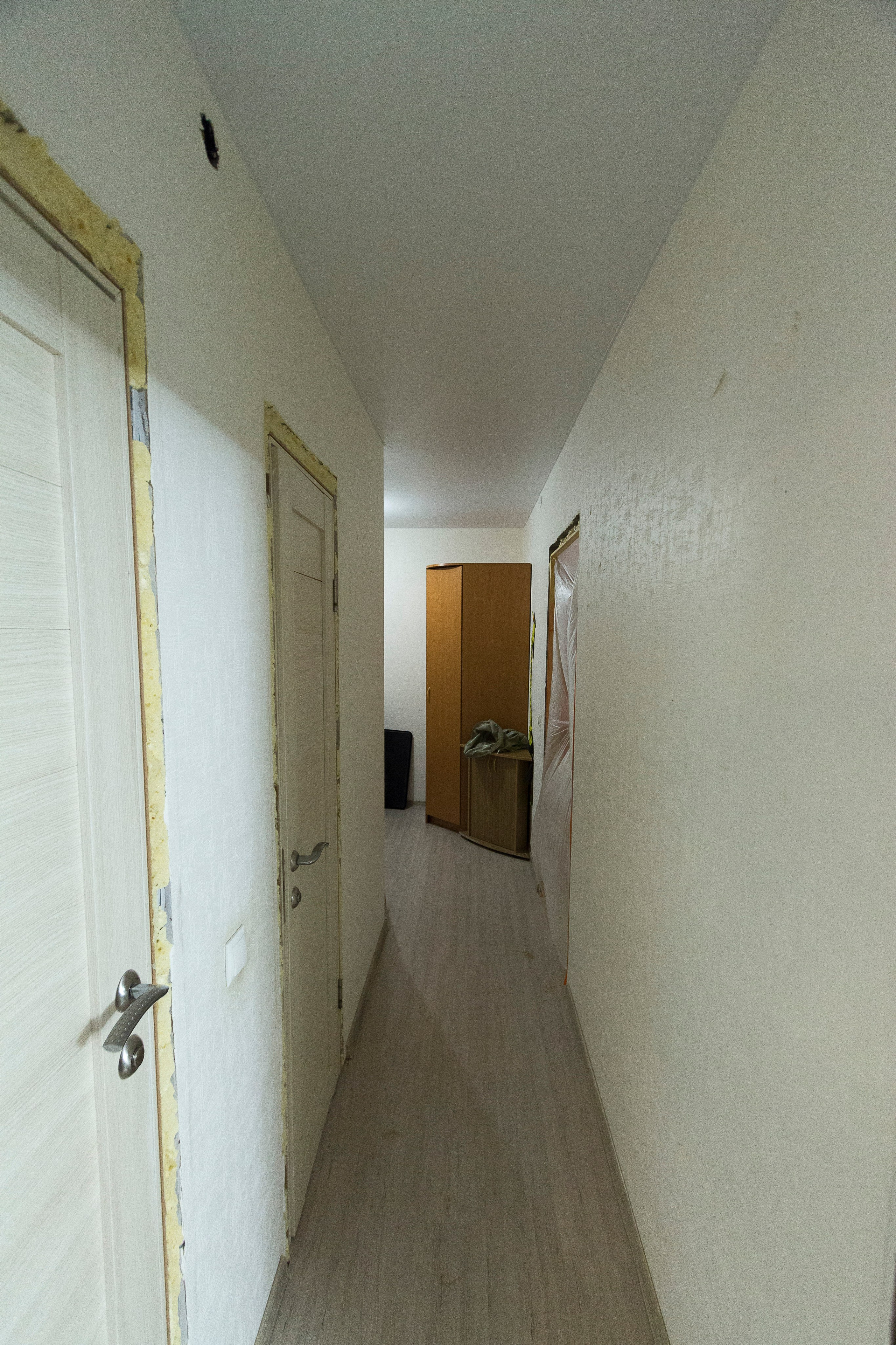 Завершенный ремонт квартиры в Москве. Делаем ремонт квартир в Санкт-Петербурге