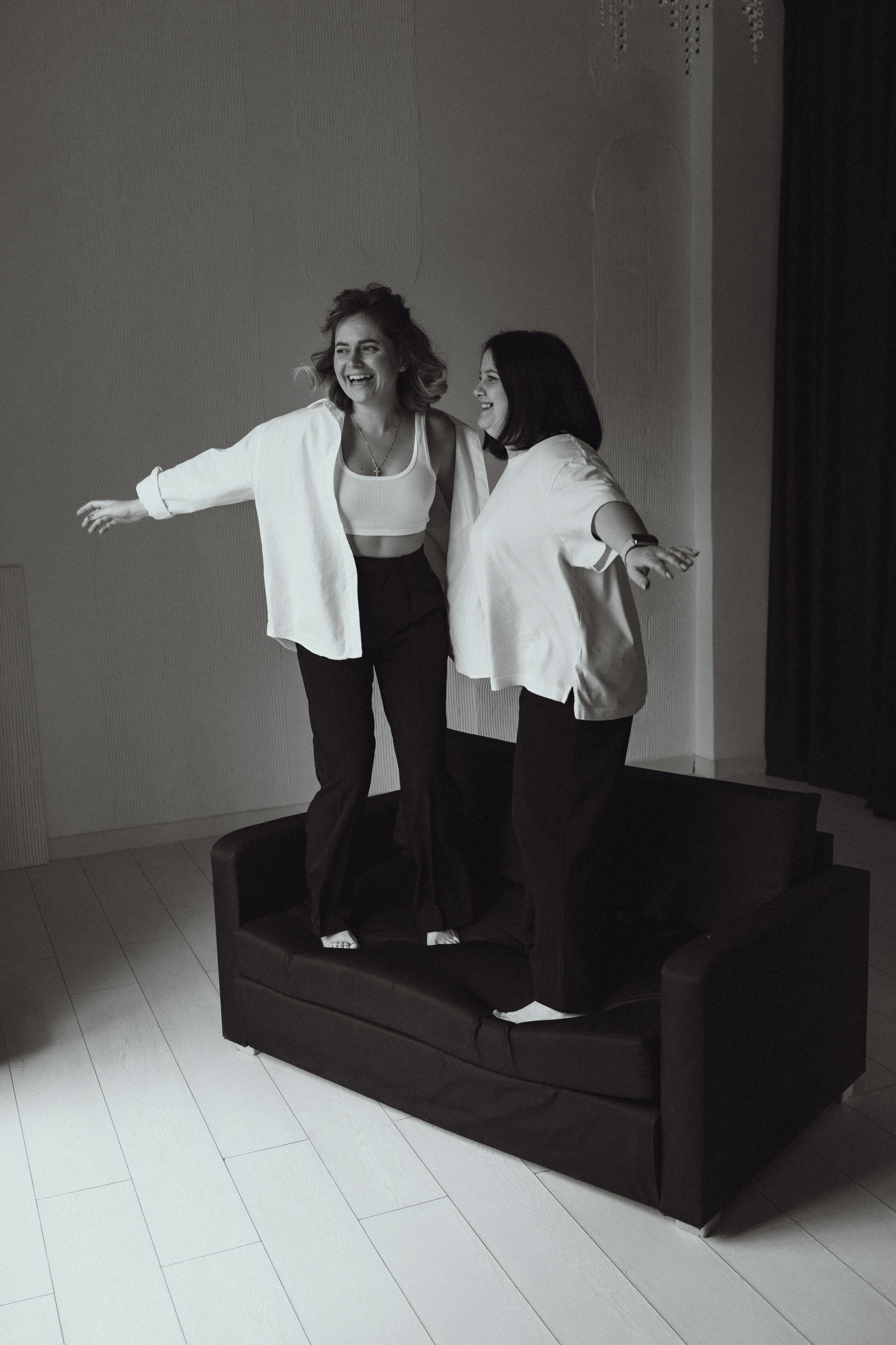 Пока мы ещё дети, мир кажется бесконечным, а мечты — возможны. Семейный фотограф Донецк