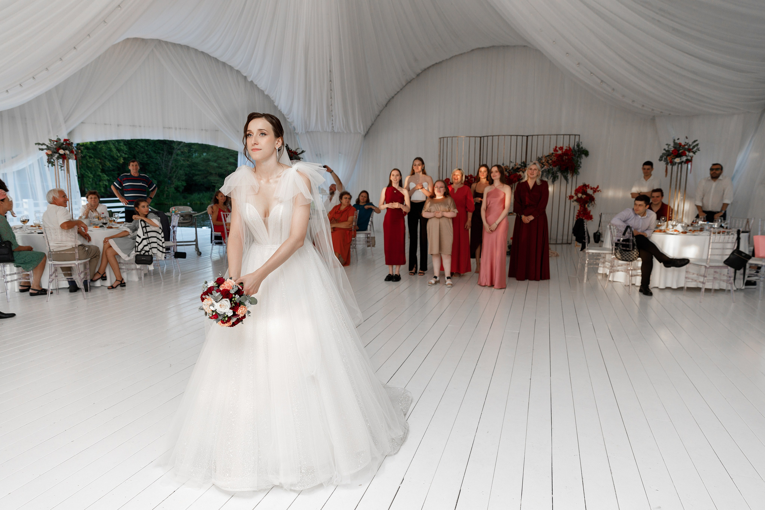 Назар и Анастасия. Фотограф в Москве Юлия Хамзина