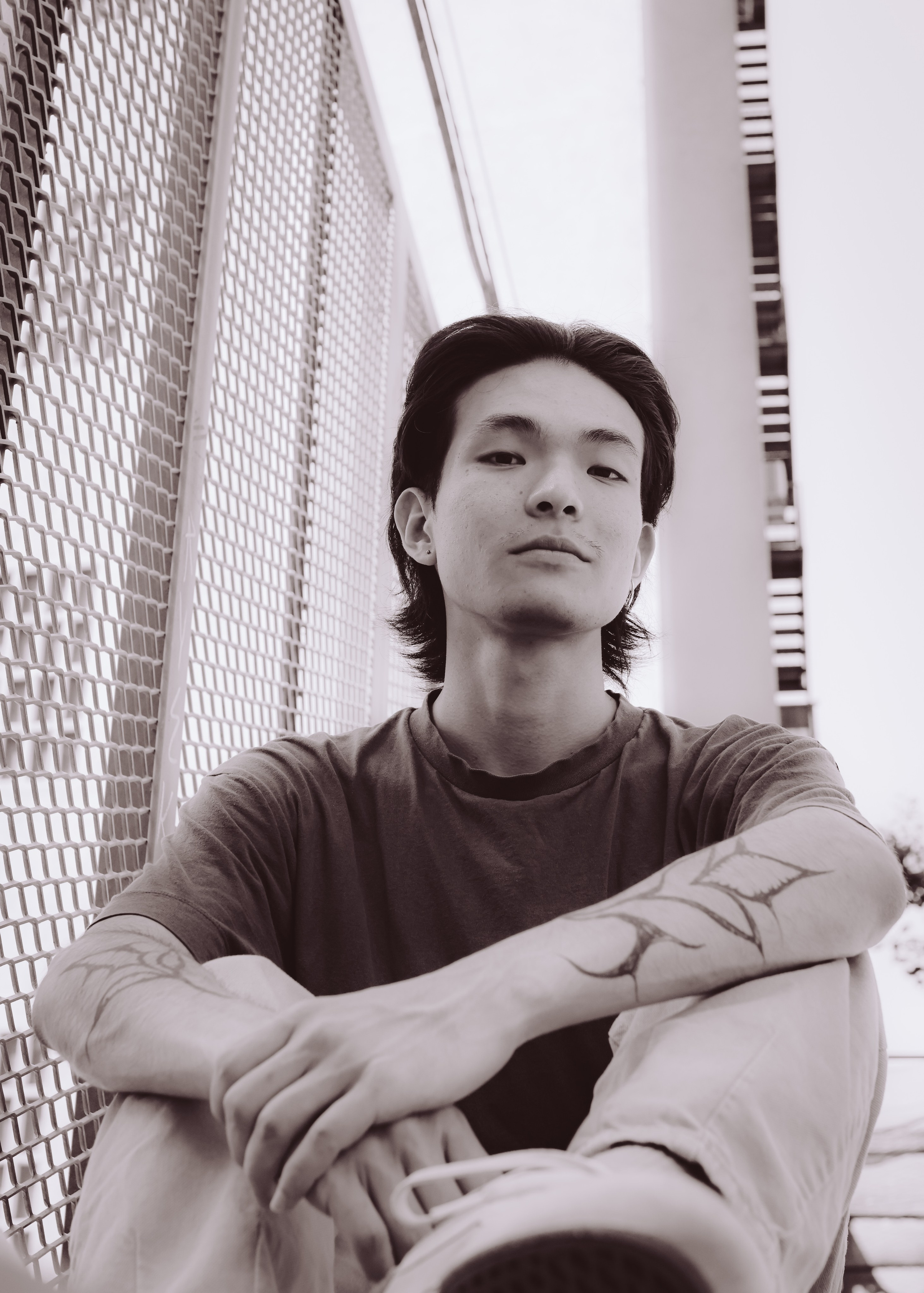 Iskander, Barcelona | July 2024. Photographer in Israel Alice Milchin